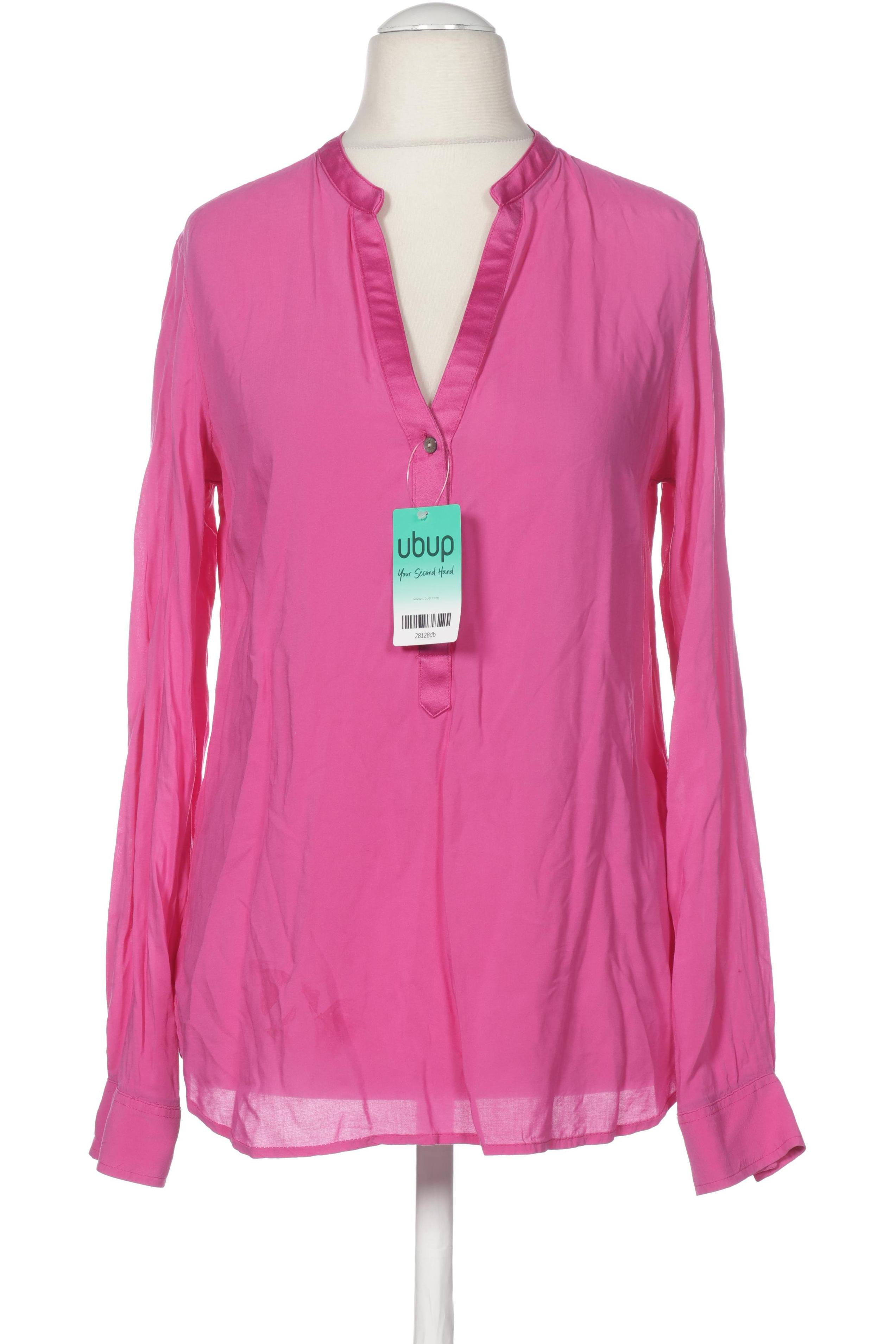 

Tommy Hilfiger Damen Bluse, pink, Gr.
