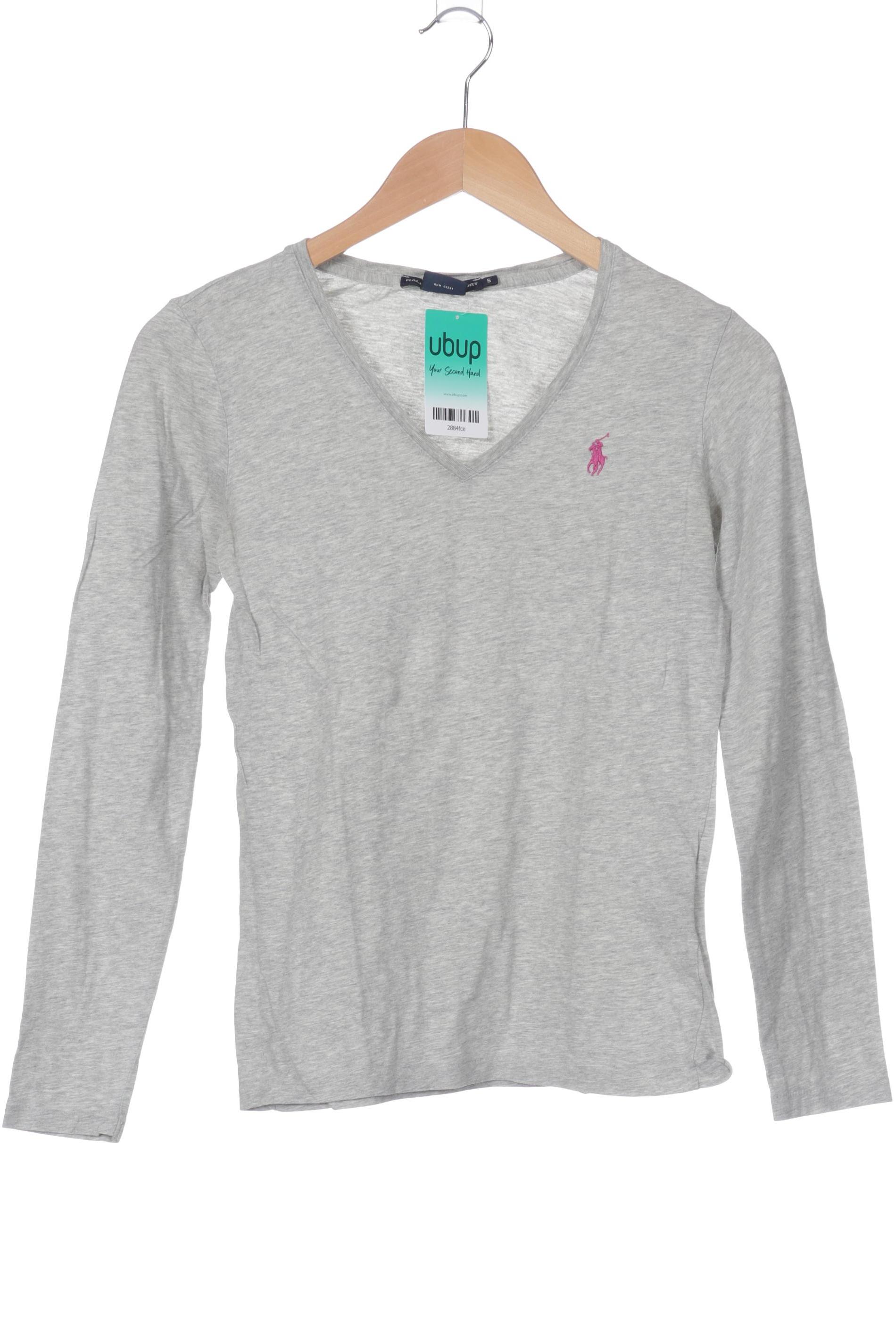 

Polo Ralph Lauren Damen Langarmshirt, grau, Gr.