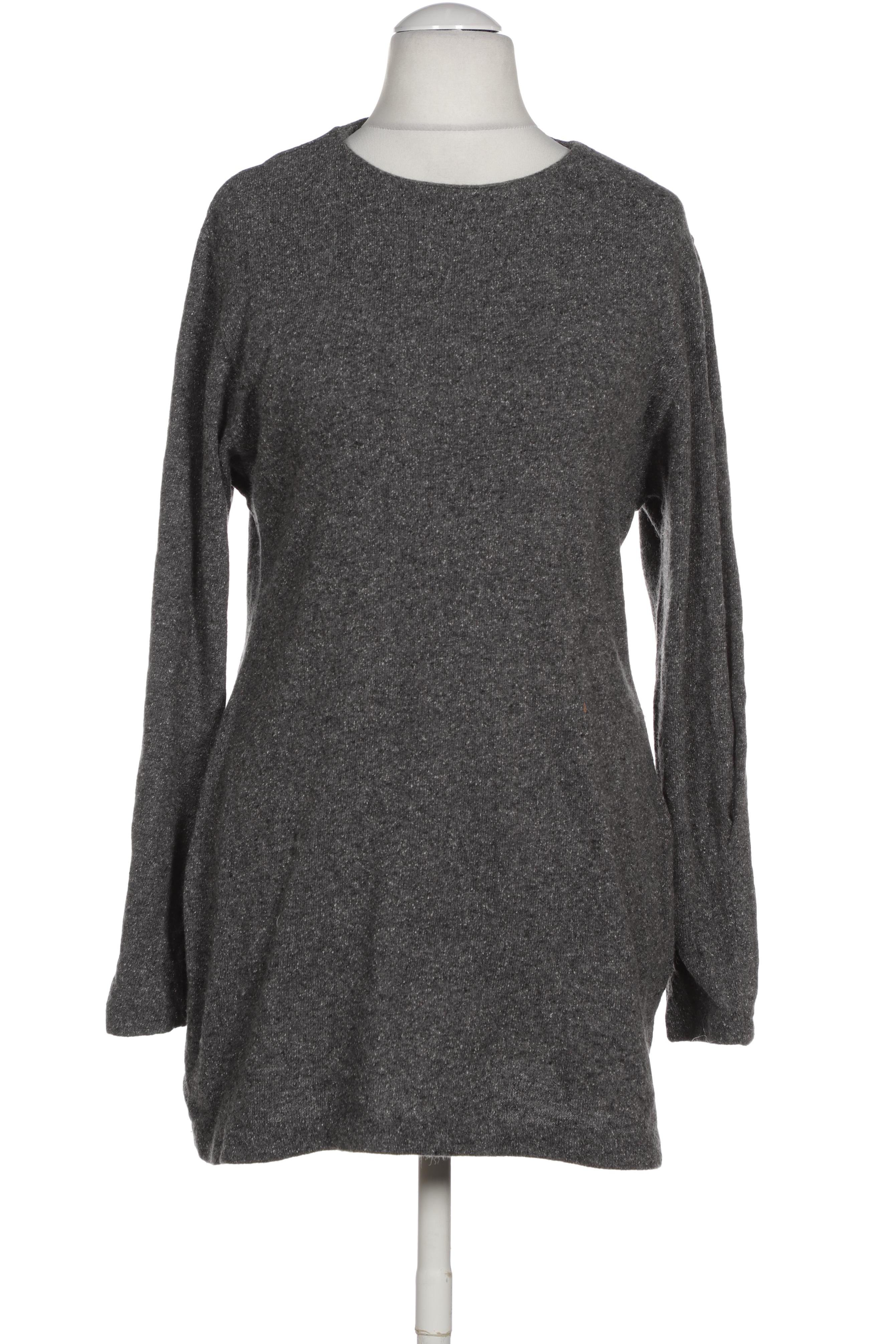 

Mango Damen Kleid, grau, Gr.