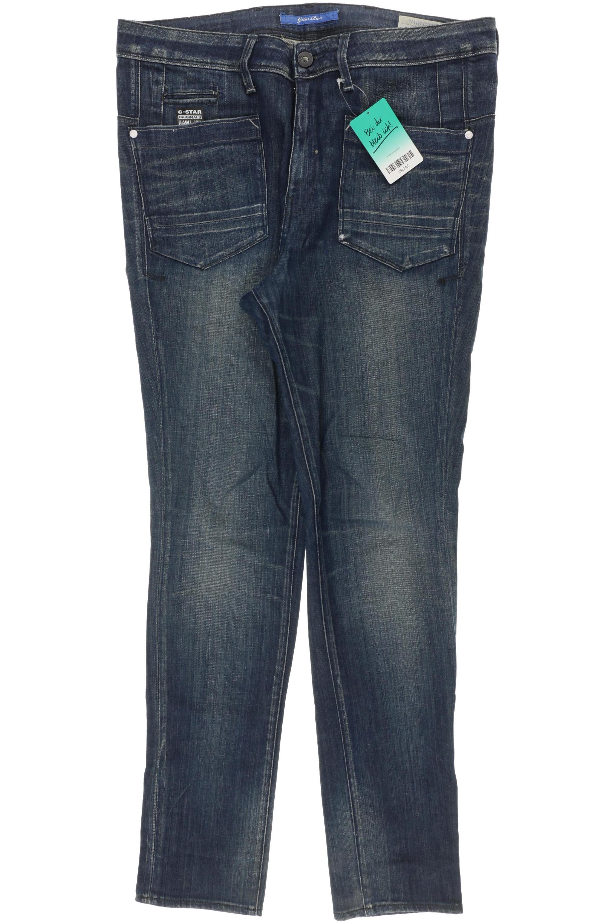 

G Star RAW Damen Jeans, blau, Gr. 30