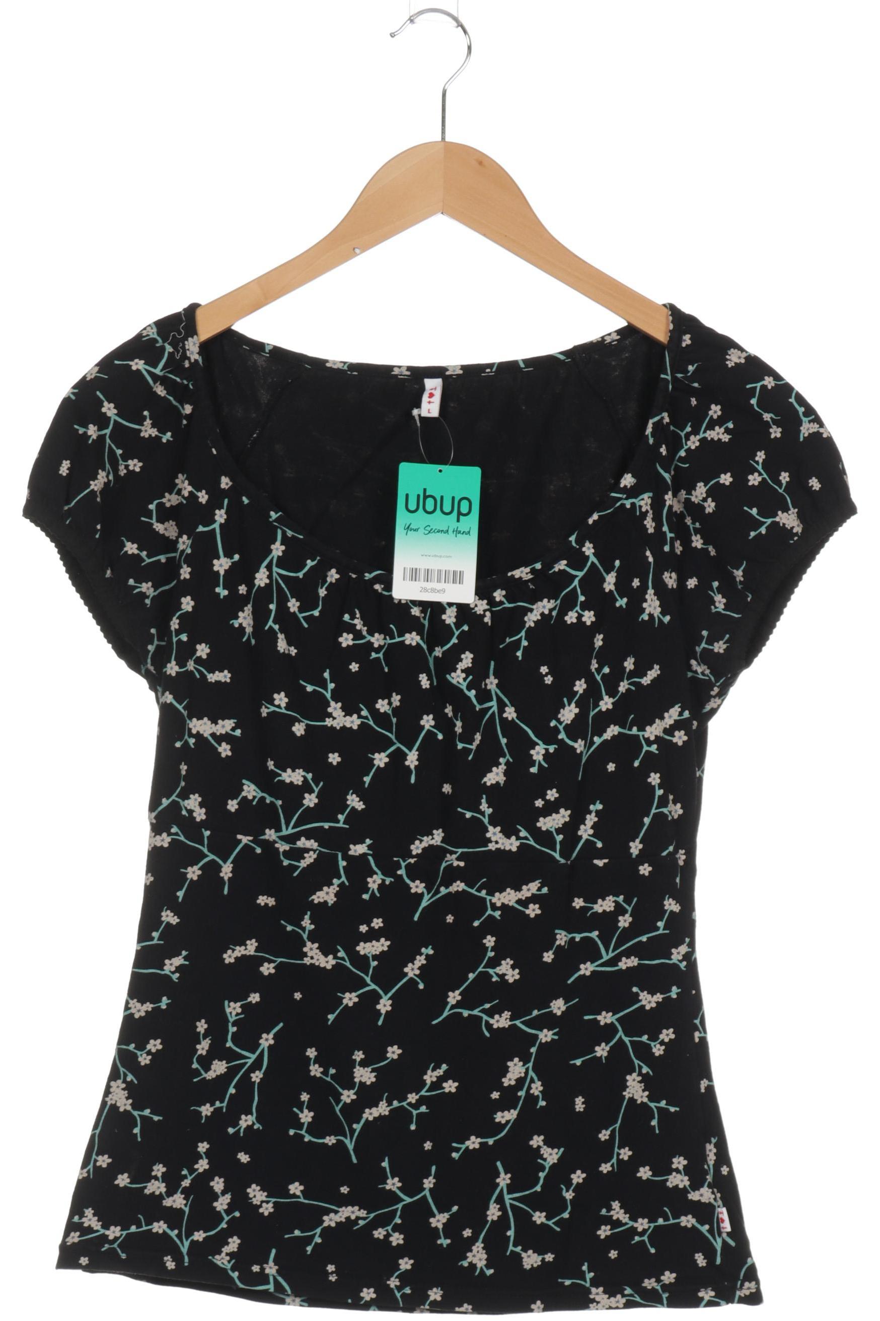 

Blutsgeschwister Damen T-Shirt, schwarz, Gr.