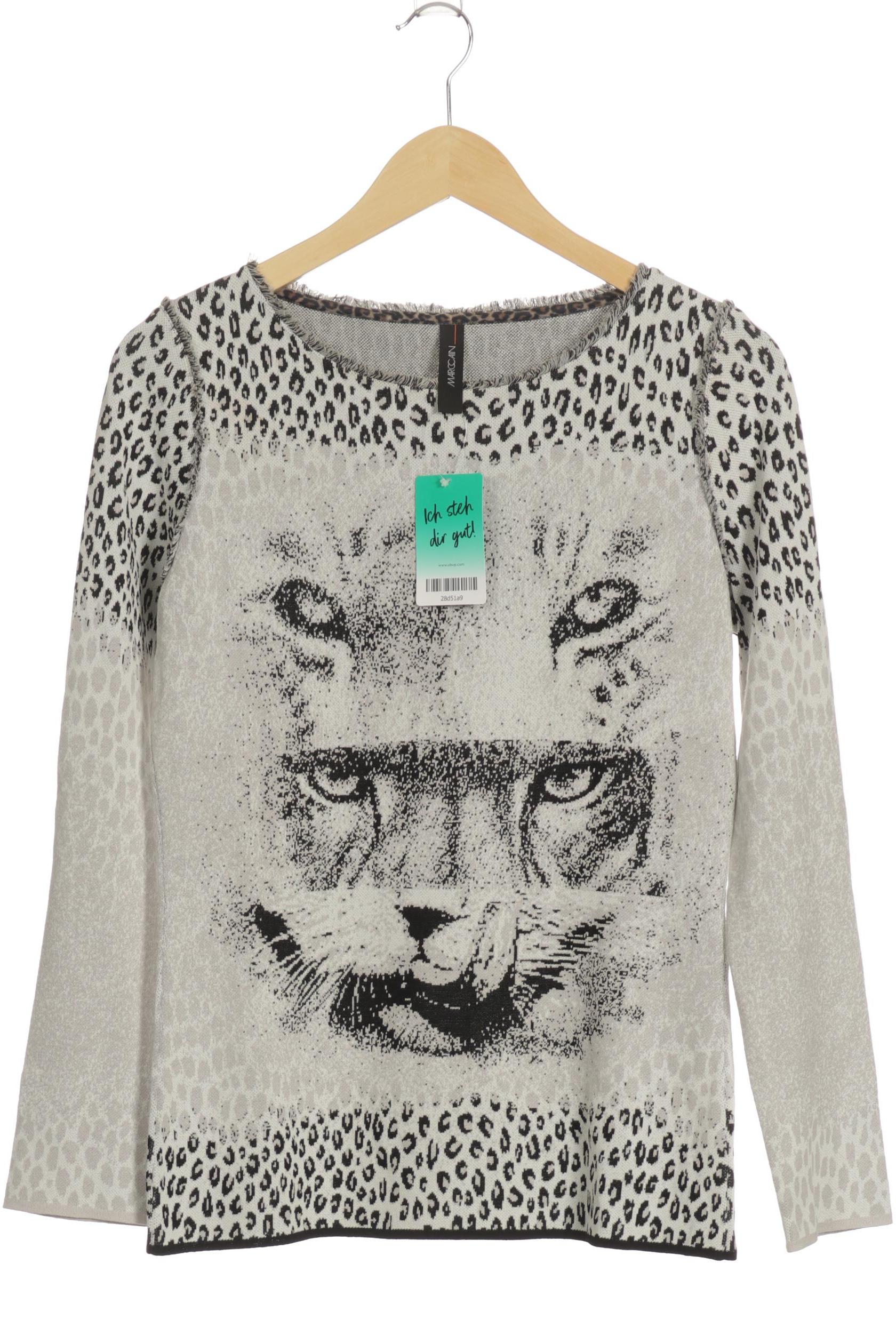 

Marc Cain Damen Pullover, grau, Gr.