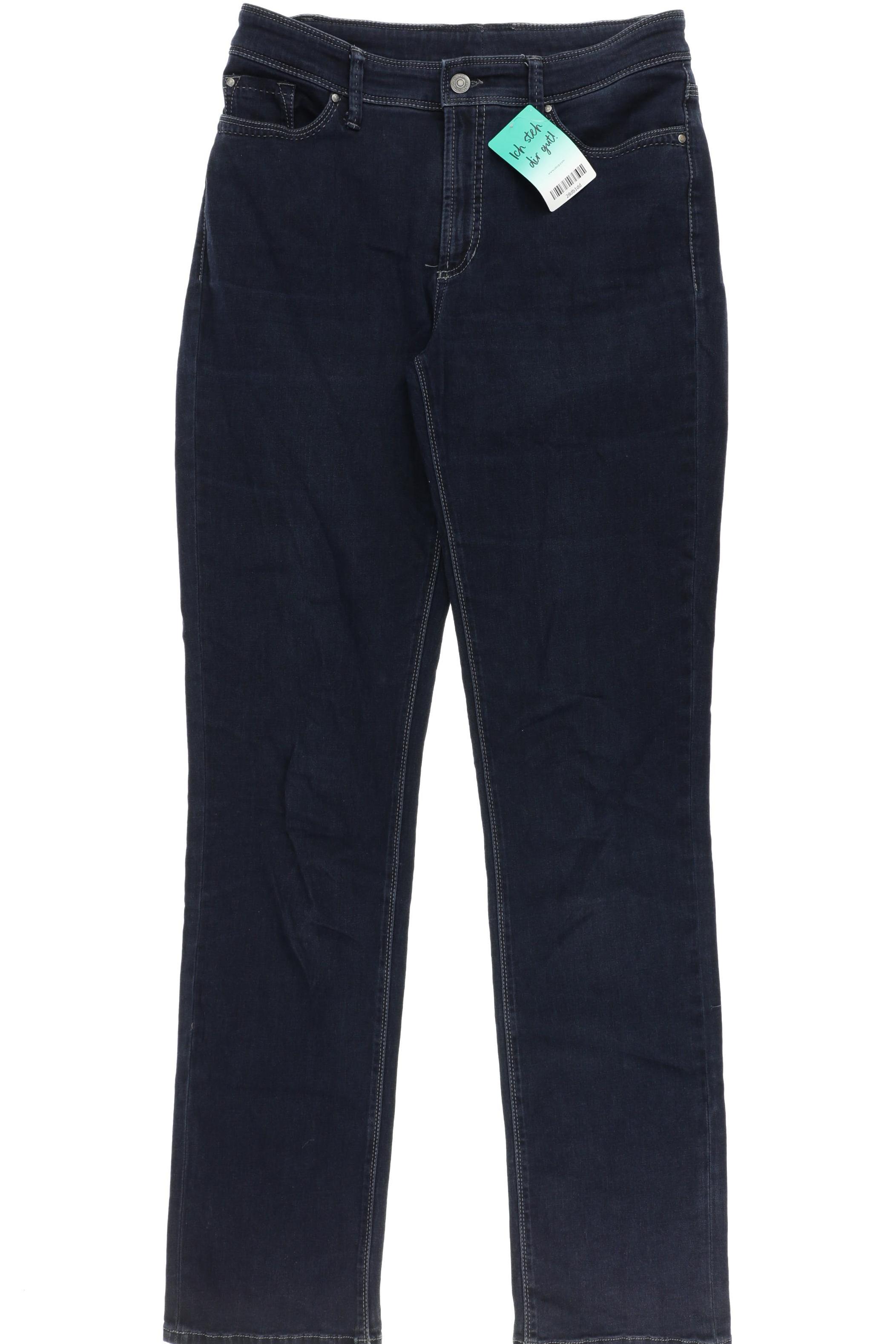 

Cambio Damen Jeans, blau, Gr. 44