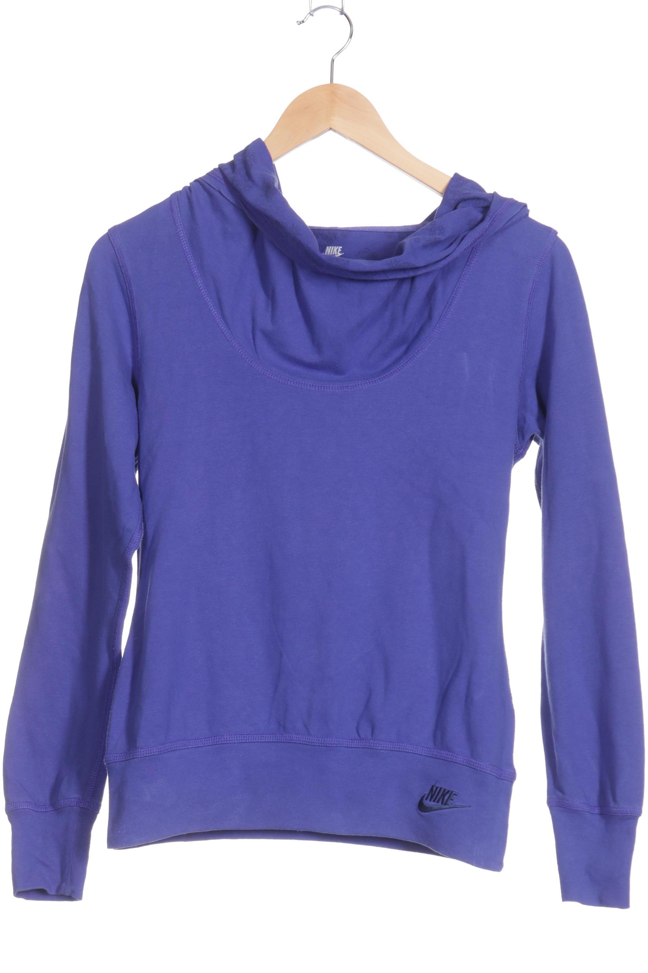 

Nike Damen Kapuzenpullover, lila, Gr.
