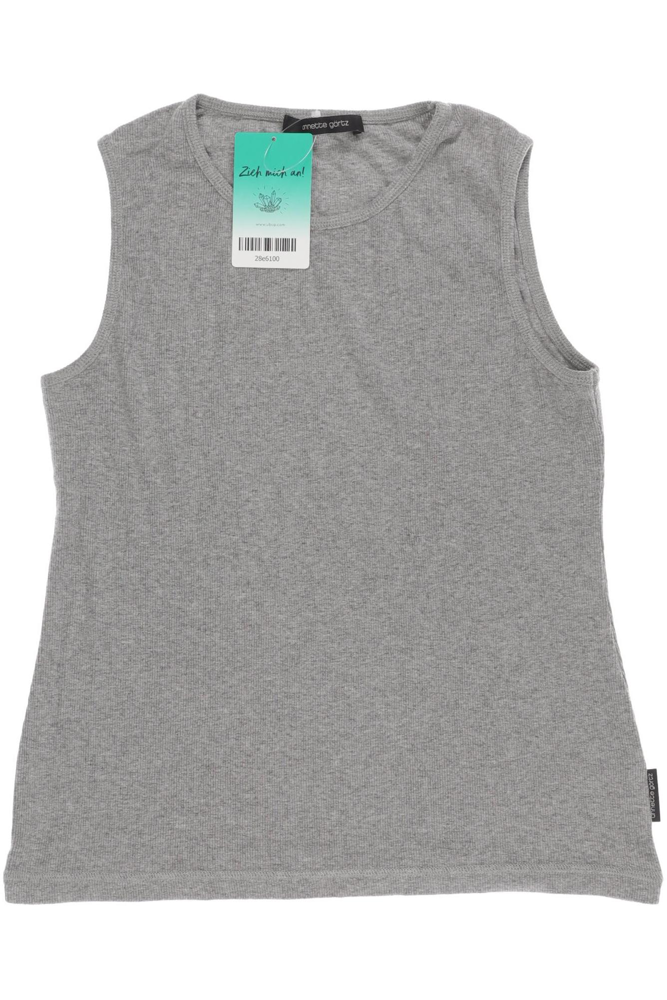 

Annette Görtz Damen Top, grau, Gr.