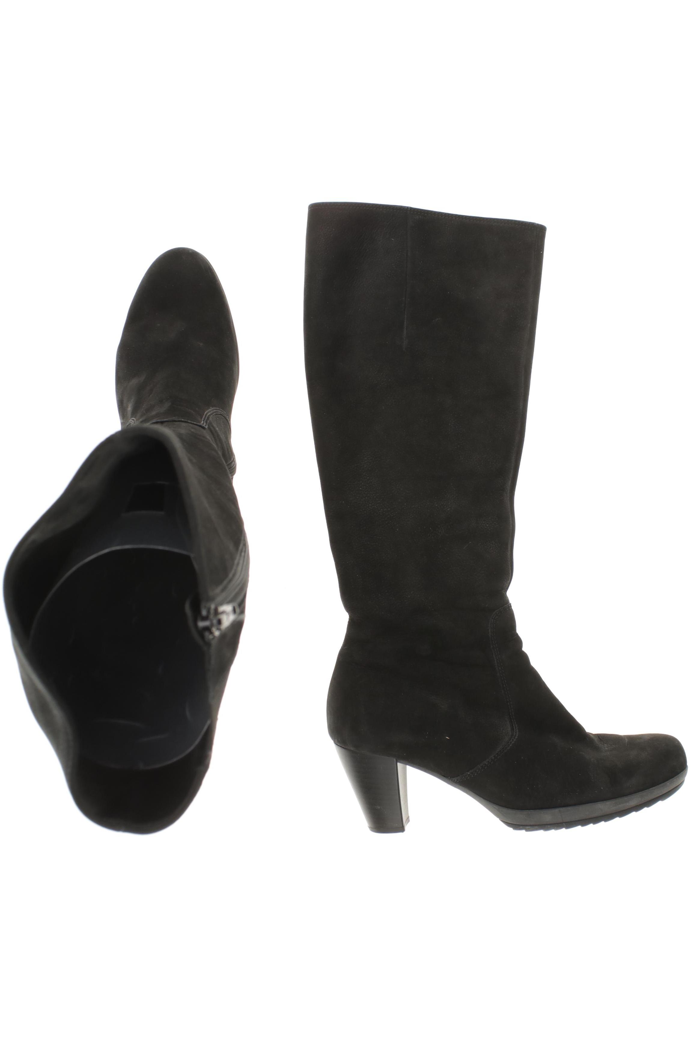 

Gabor Damen Stiefel, schwarz, Gr. 5