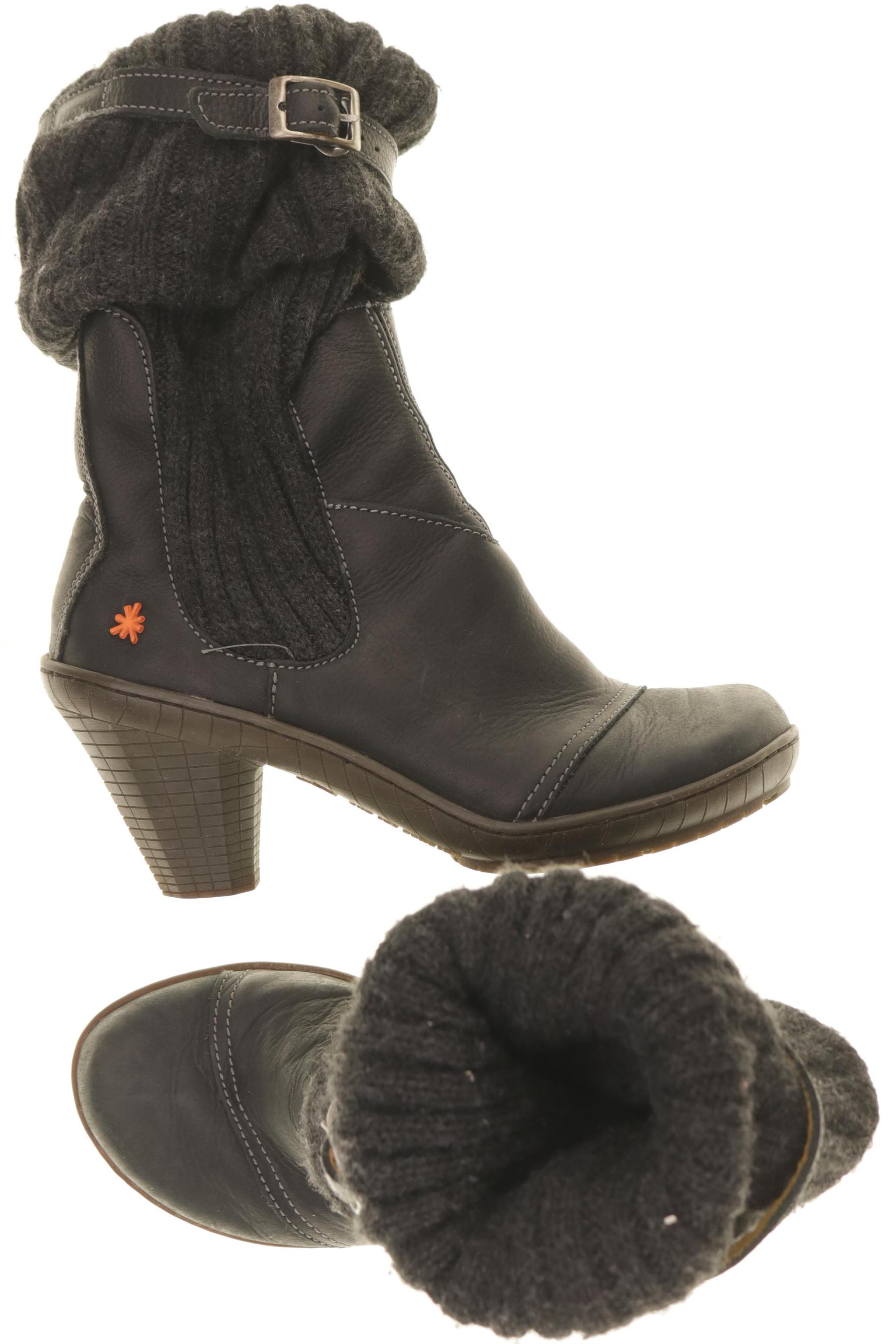 

Art Damen Stiefel, blau, Gr. 37