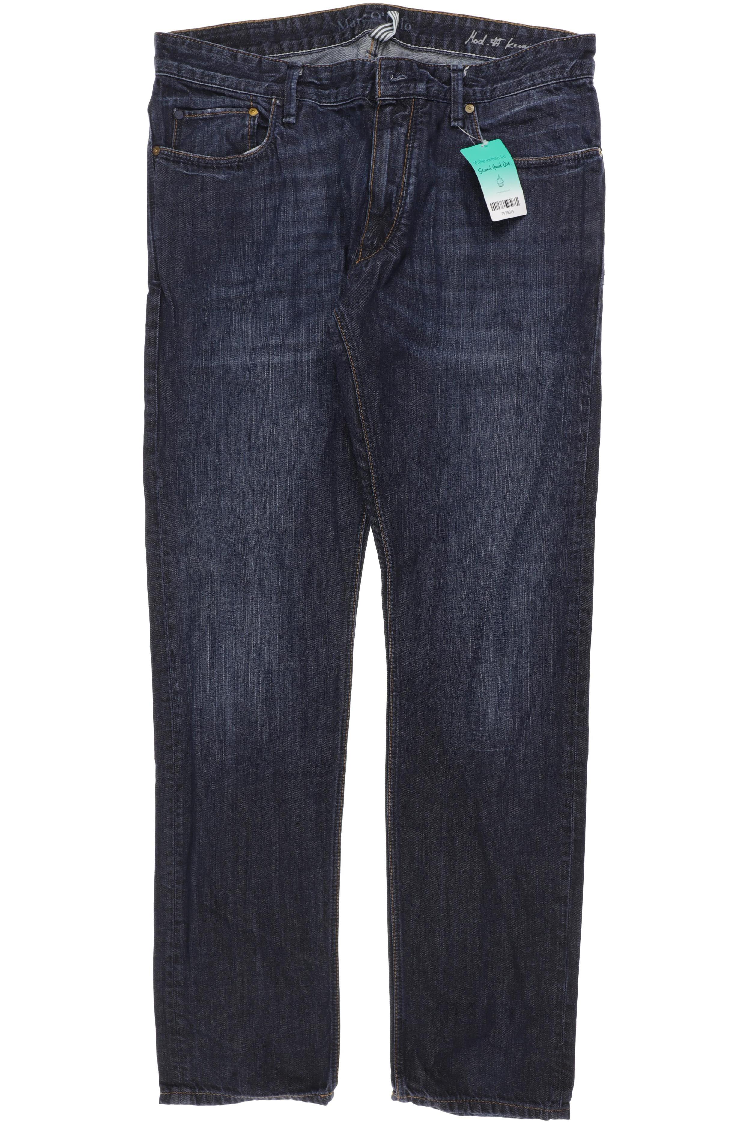 

Marc O Polo Herren Jeans, blau, Gr. 36