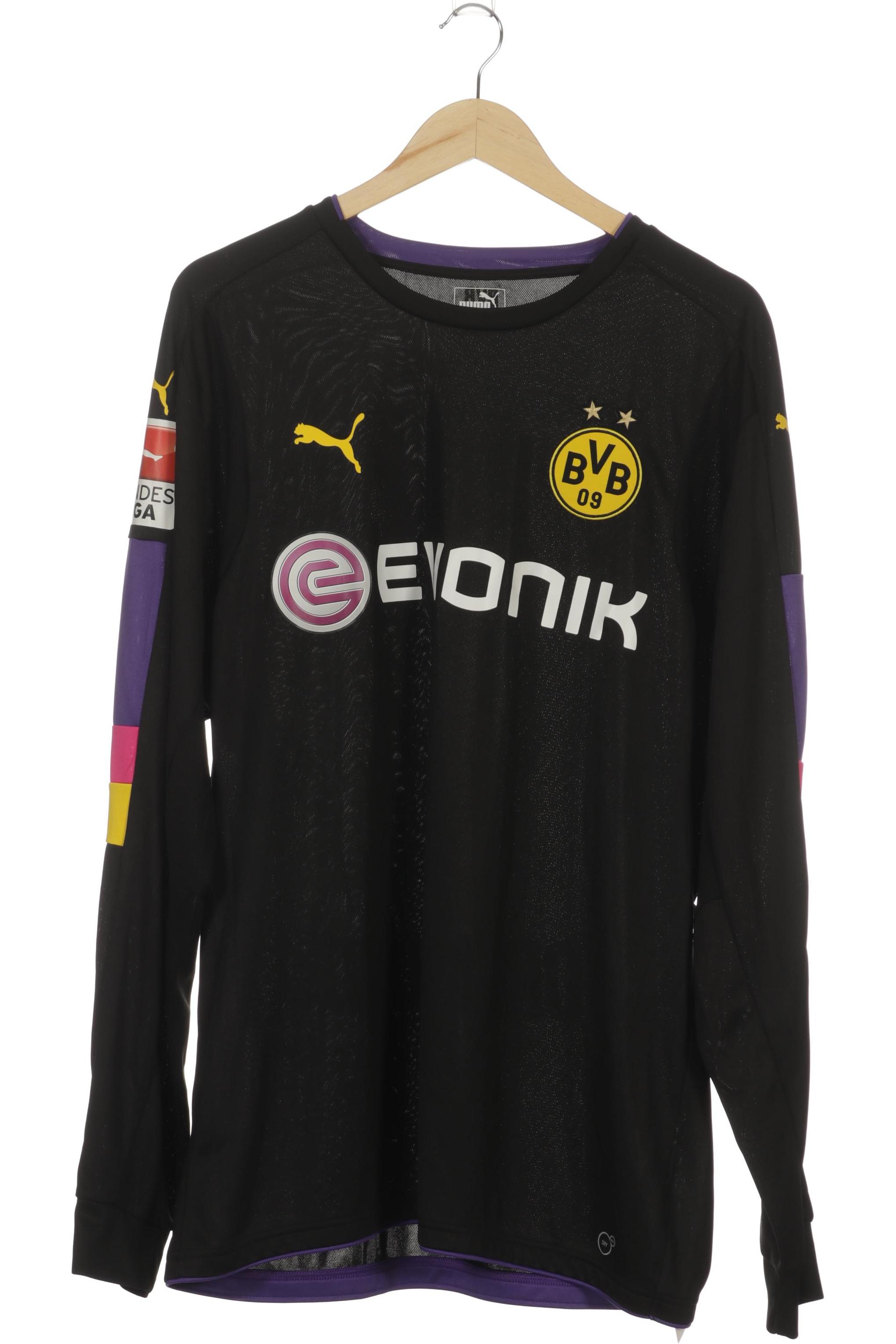 

Puma Herren Sweatshirt, schwarz, Gr.