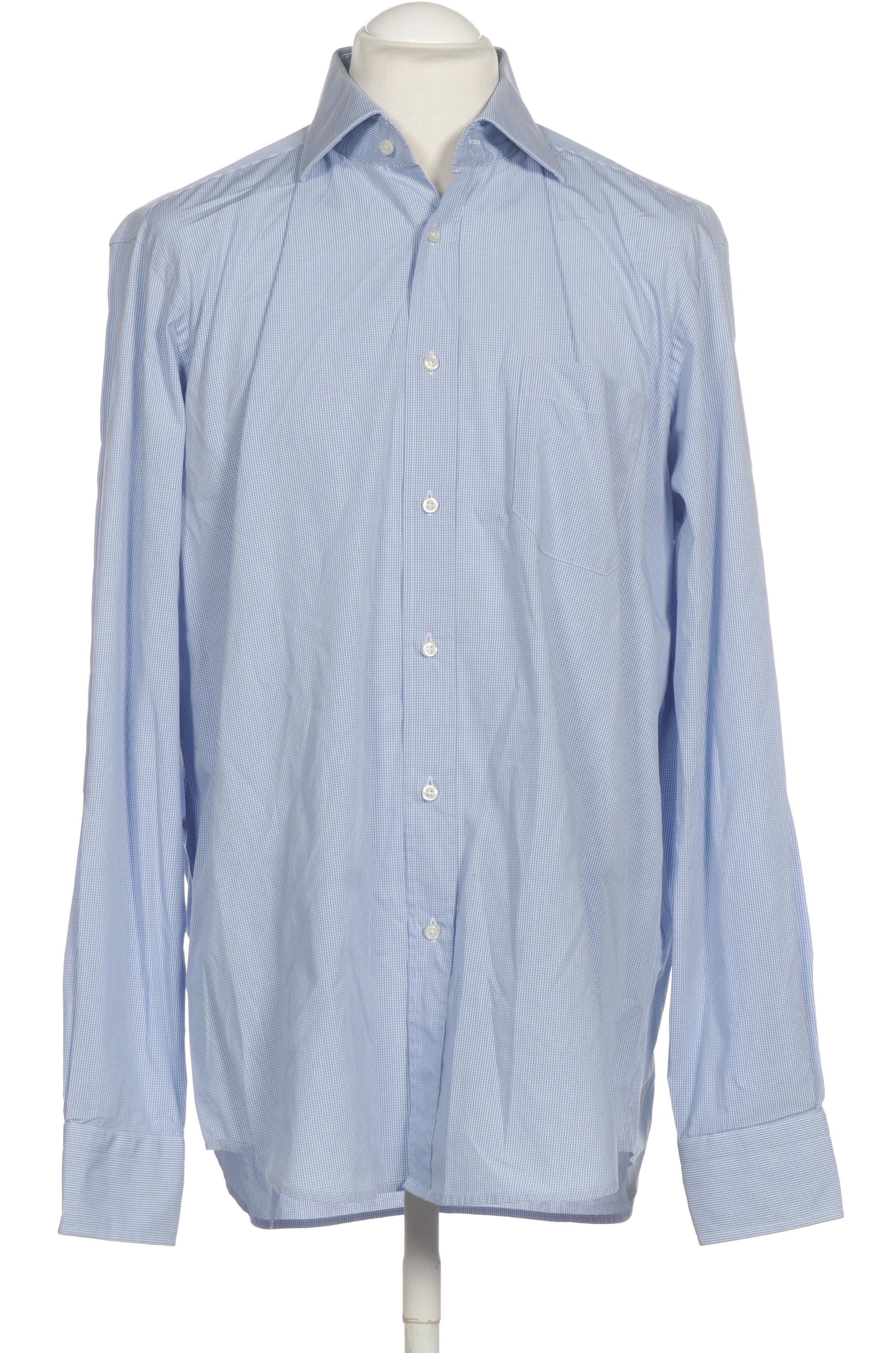 

Boss by Hugo Boss Herren Hemd, blau, Gr.