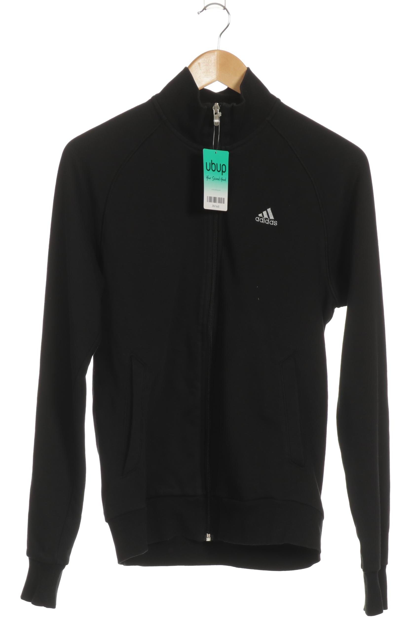 

adidas Herren Sweatshirt, schwarz, Gr.