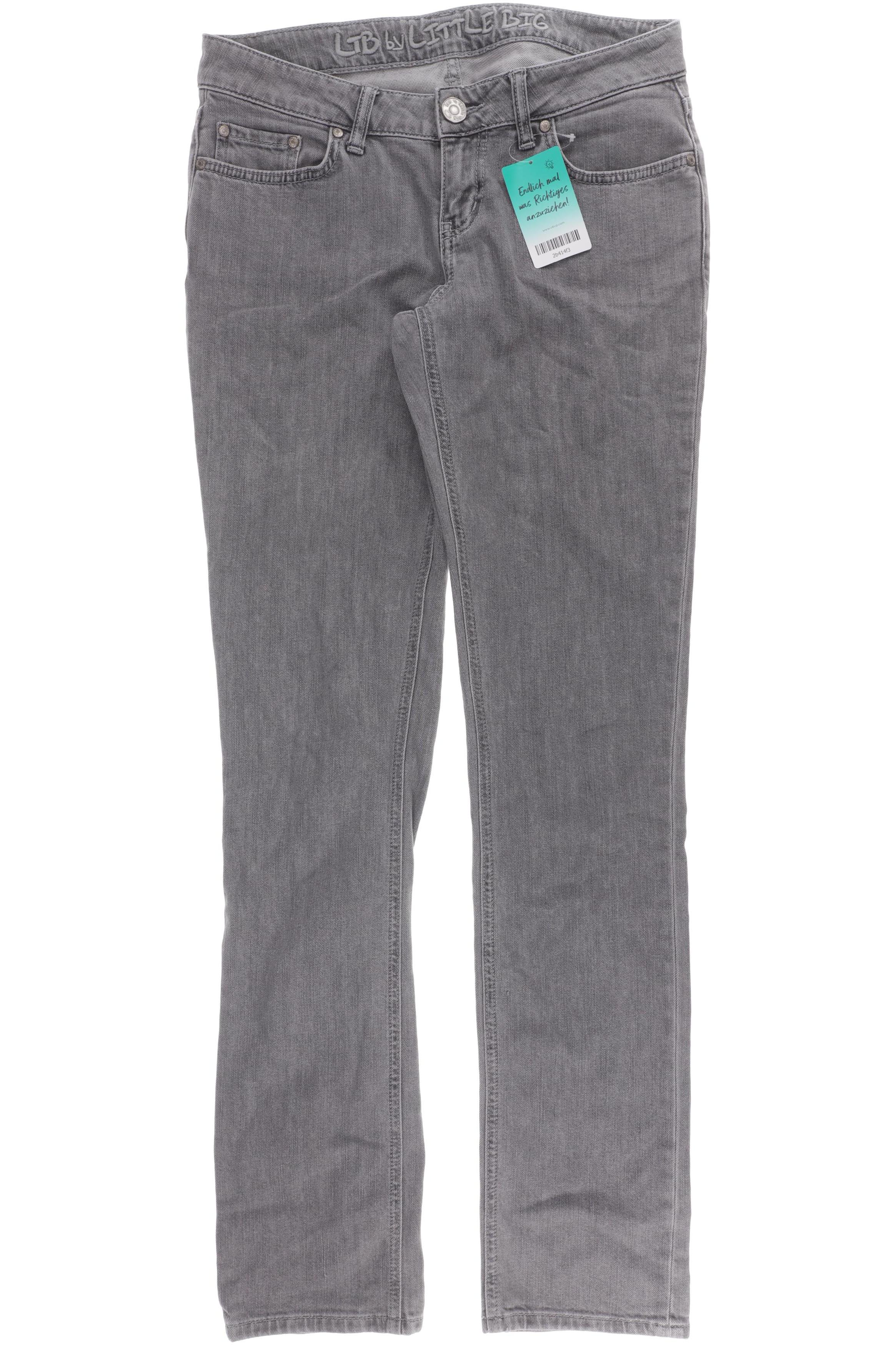 

LTB Damen Jeans, grau, Gr. 29