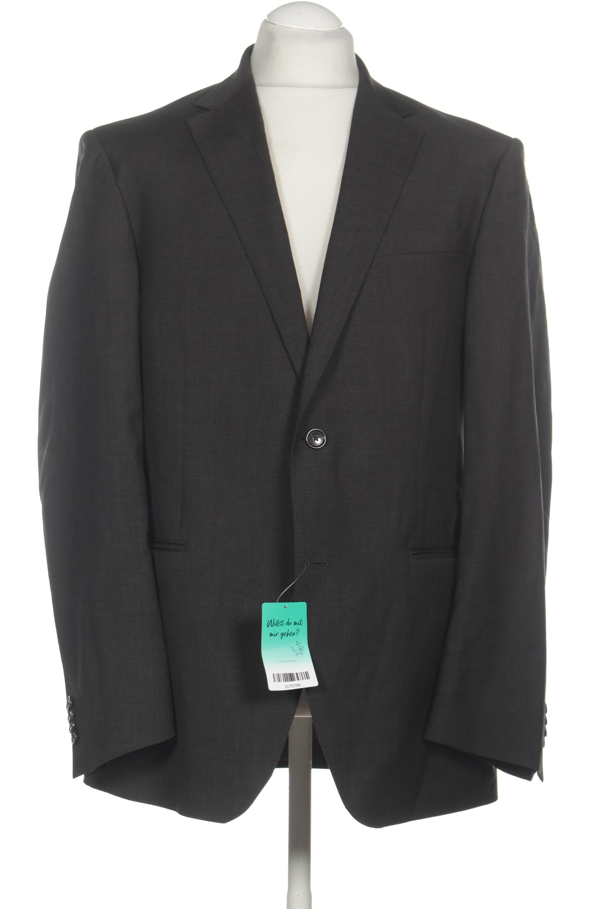 

Rene Lezard Herren Sakko, grau, Gr. 52