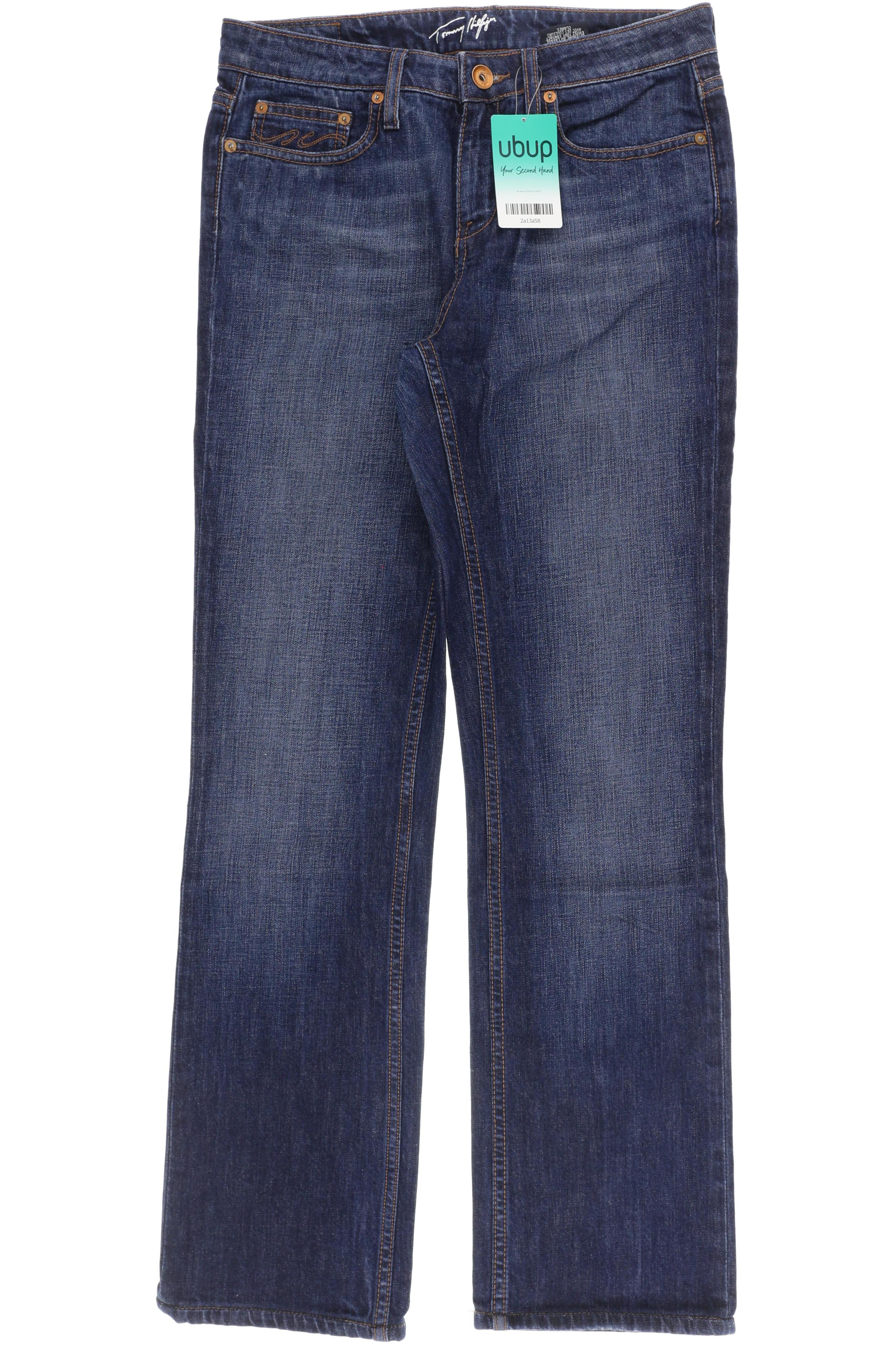 

Tommy Hilfiger Damen Jeans, blau, Gr. 27