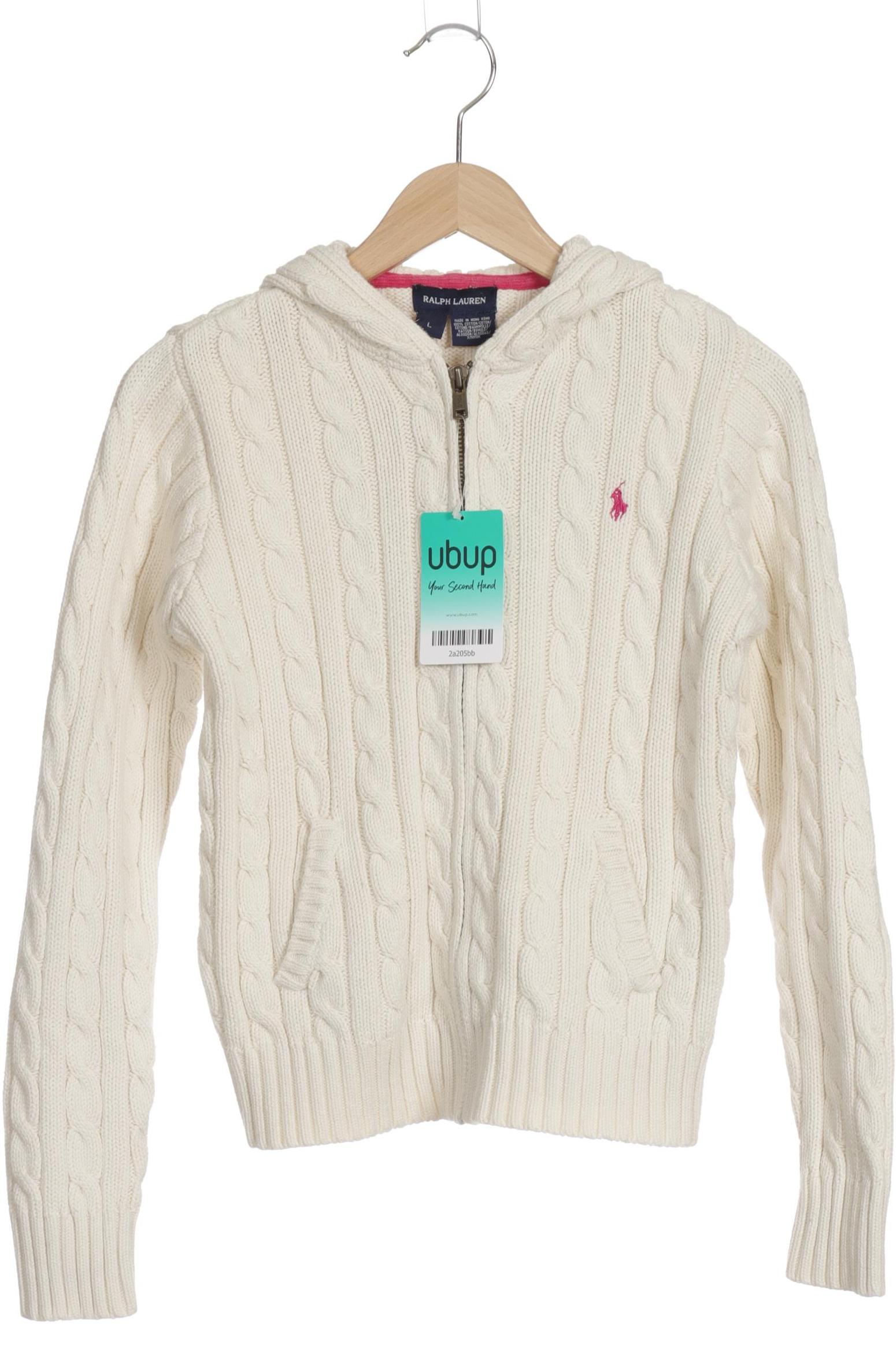 

Polo Ralph Lauren Mädchen Strickjacke, gelb, Gr.