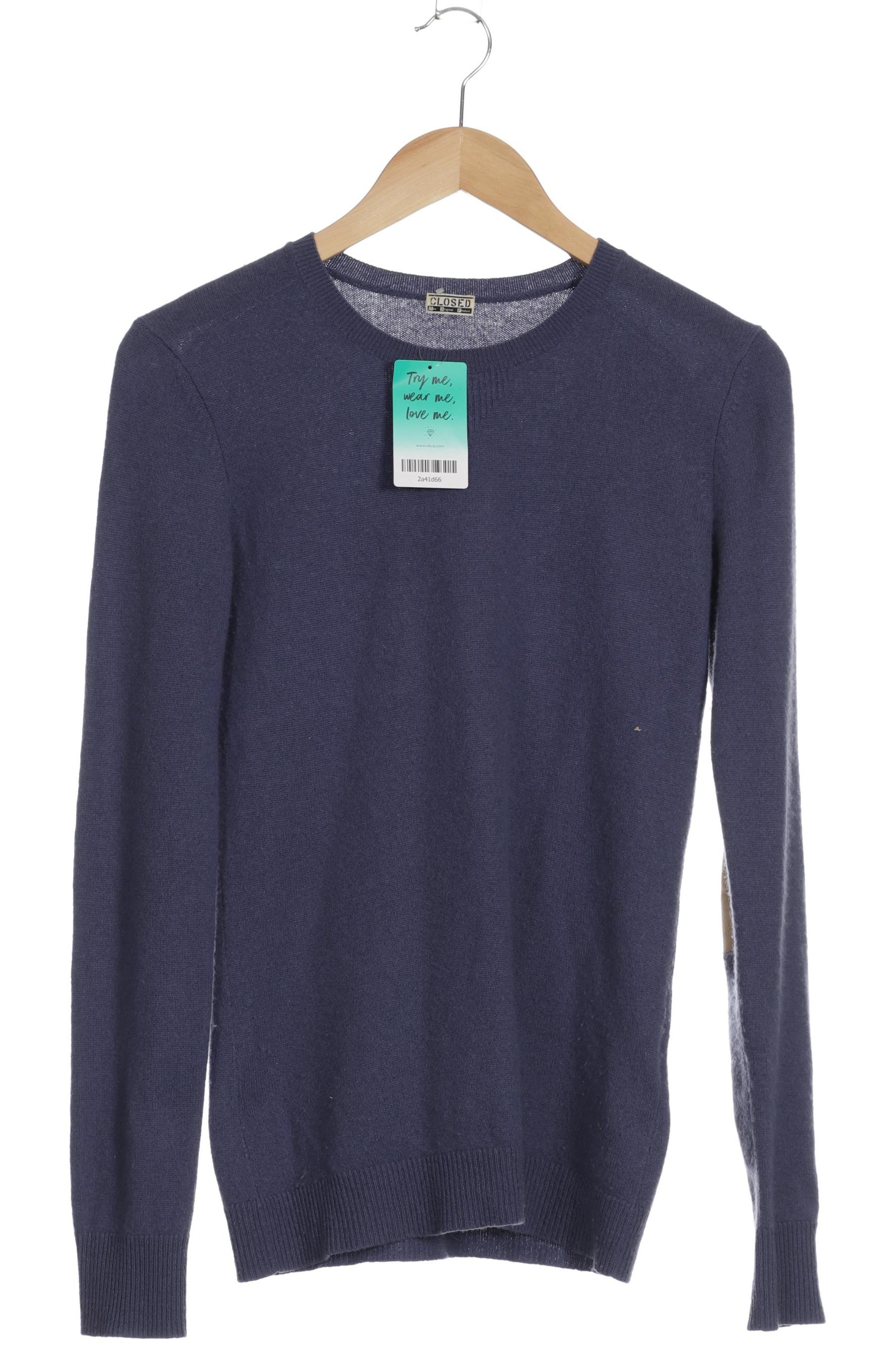 

Closed Damen Pullover, blau, Gr.