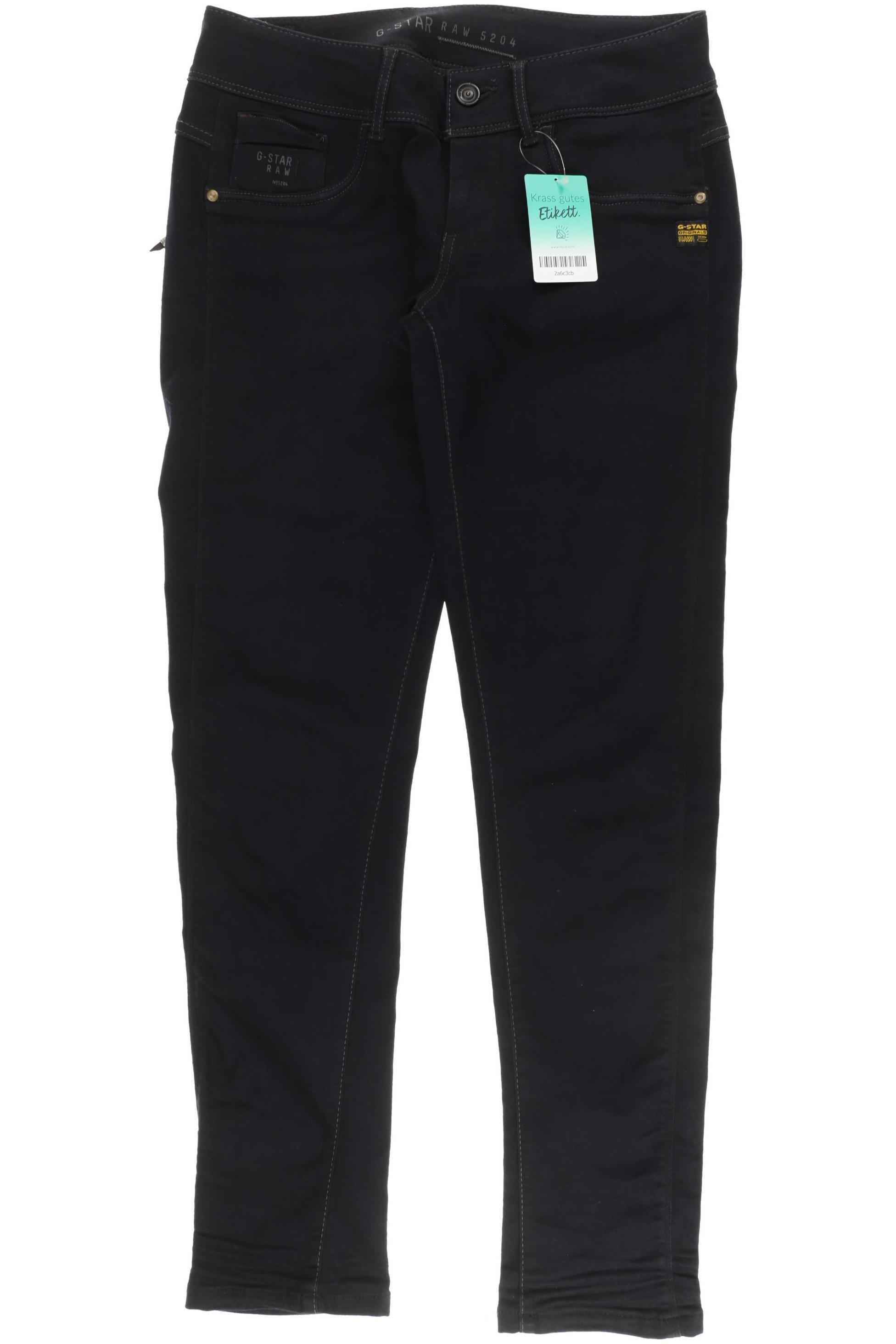 

G Star RAW Damen Jeans, schwarz, Gr. 31