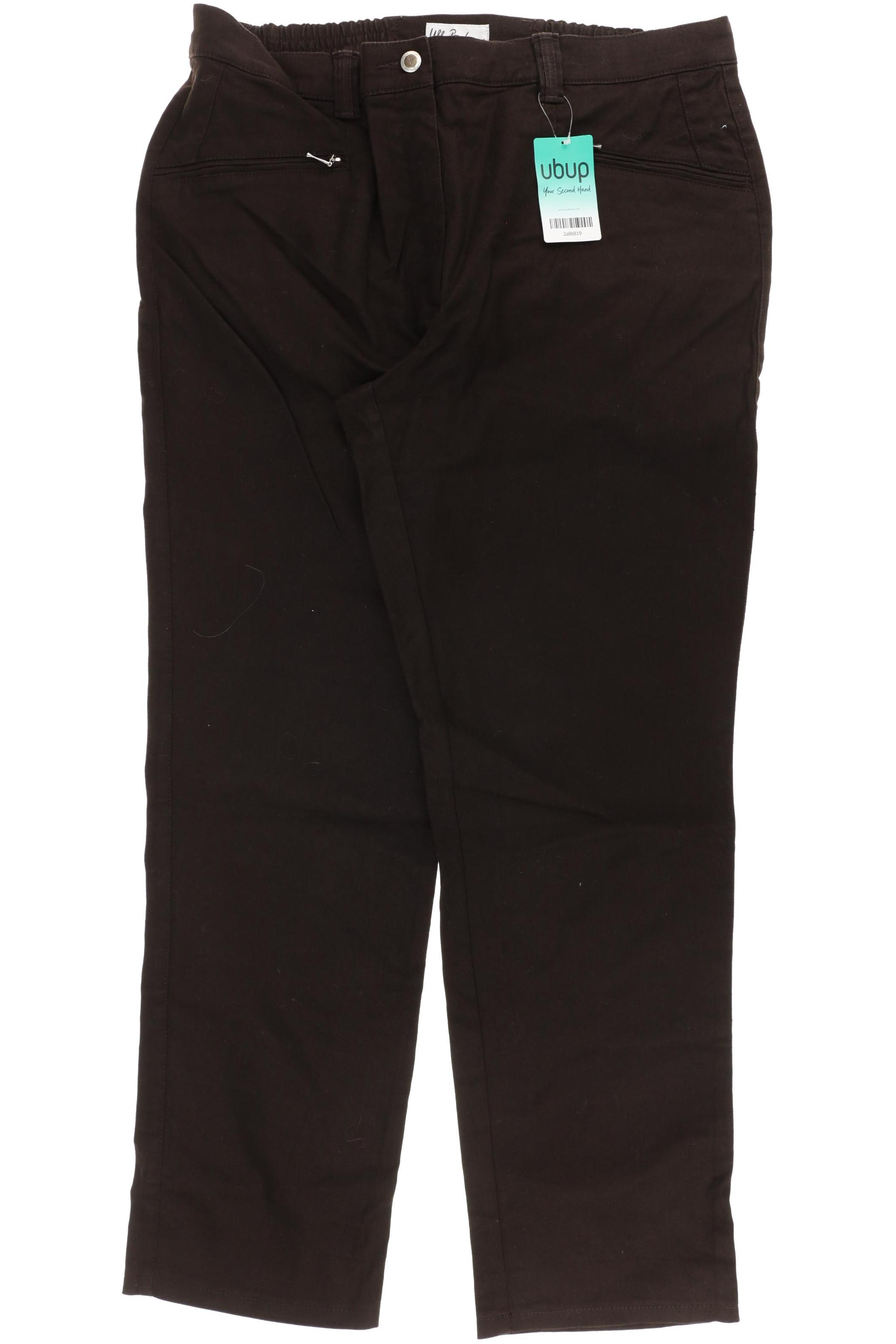 

Ulla Popken Damen Jeans, braun, Gr. 48