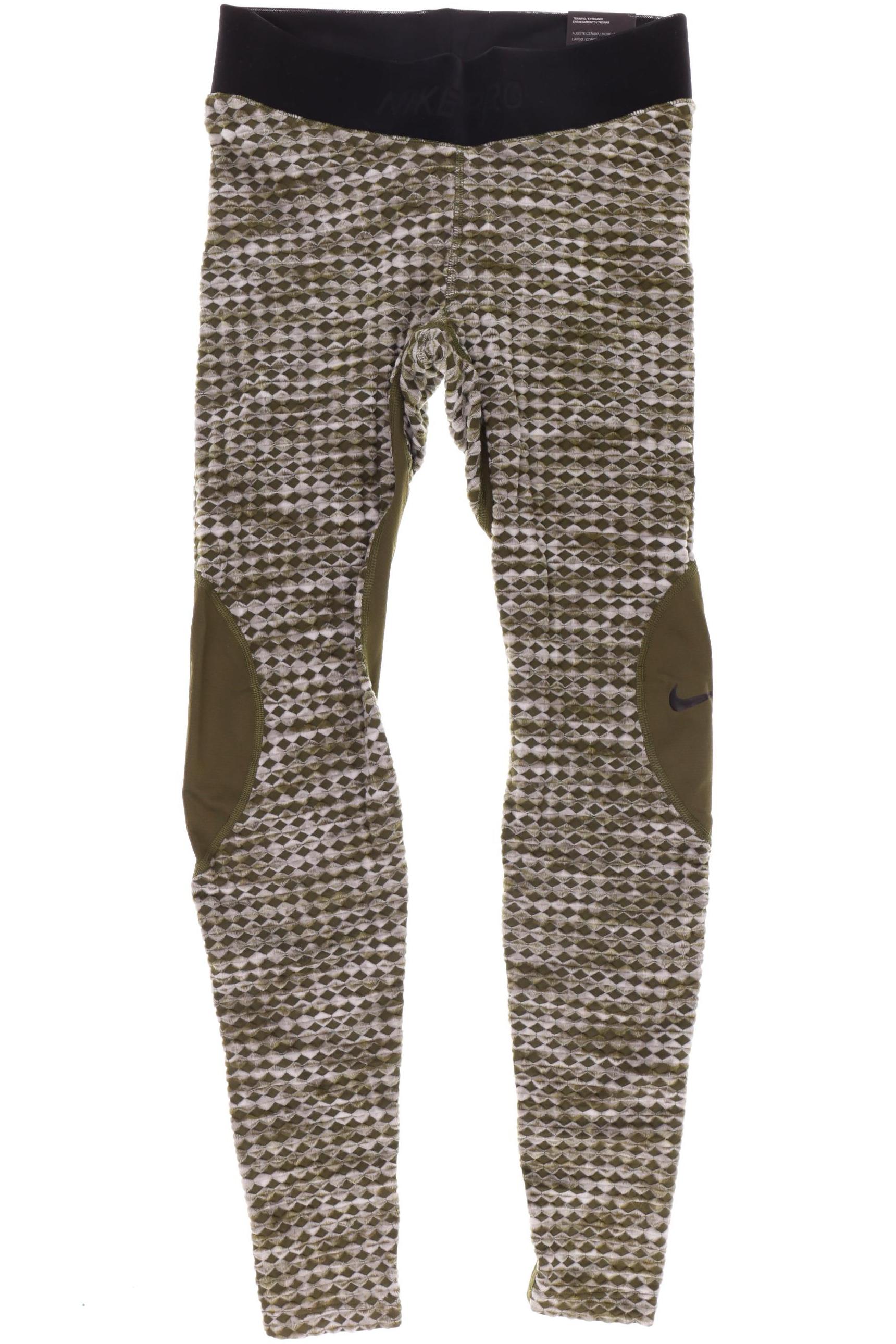 

Nike Damen Stoffhose, grün, Gr.