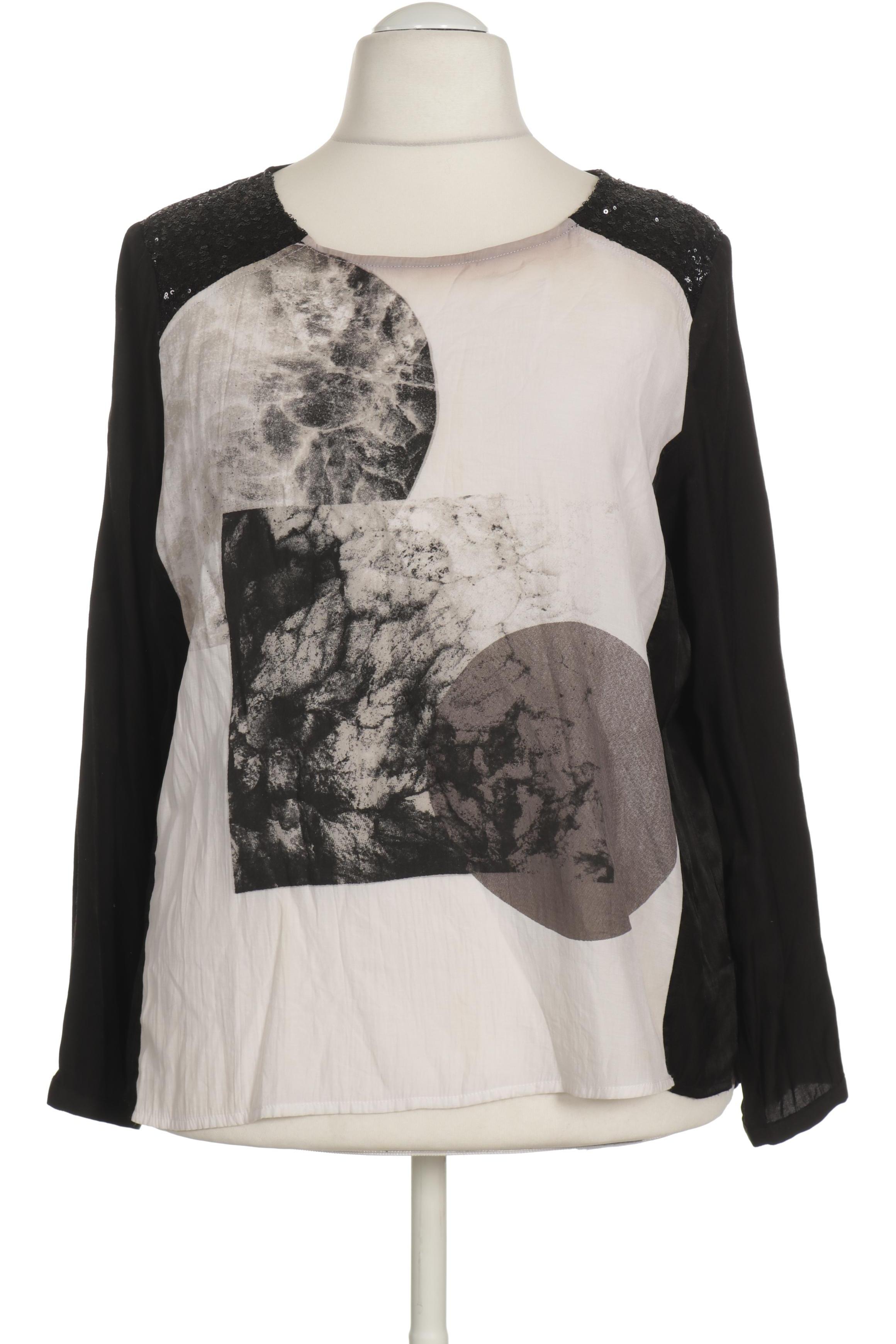 

BiBA Damen Bluse, schwarz, Gr.