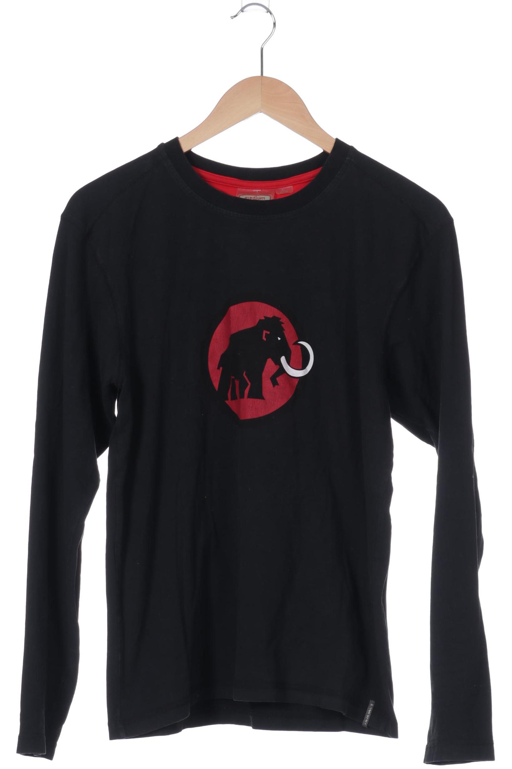 

Mammut Herren Langarmshirt, schwarz, Gr.