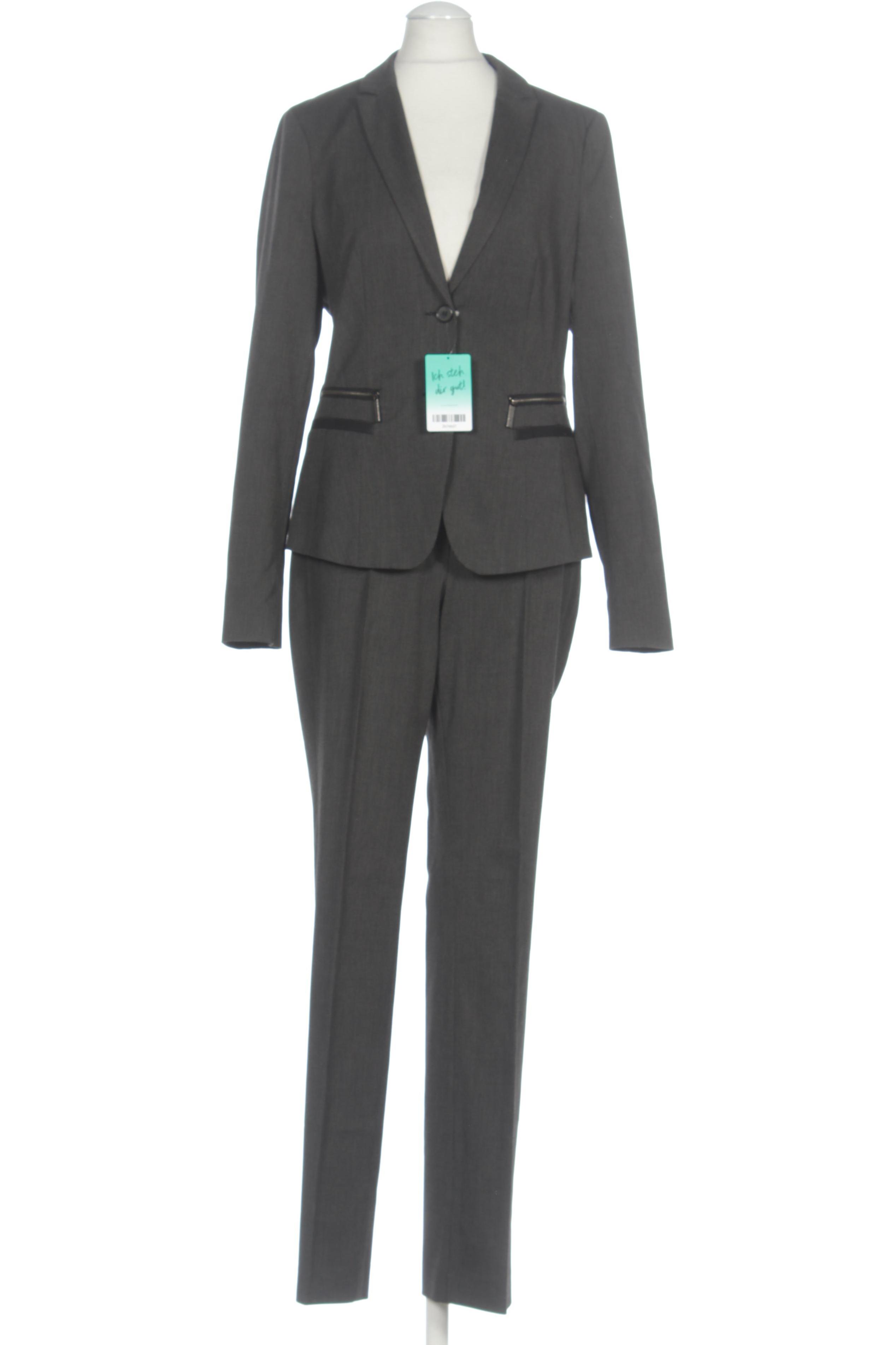 

s.Oliver Damen Anzug, schwarz, Gr. 34