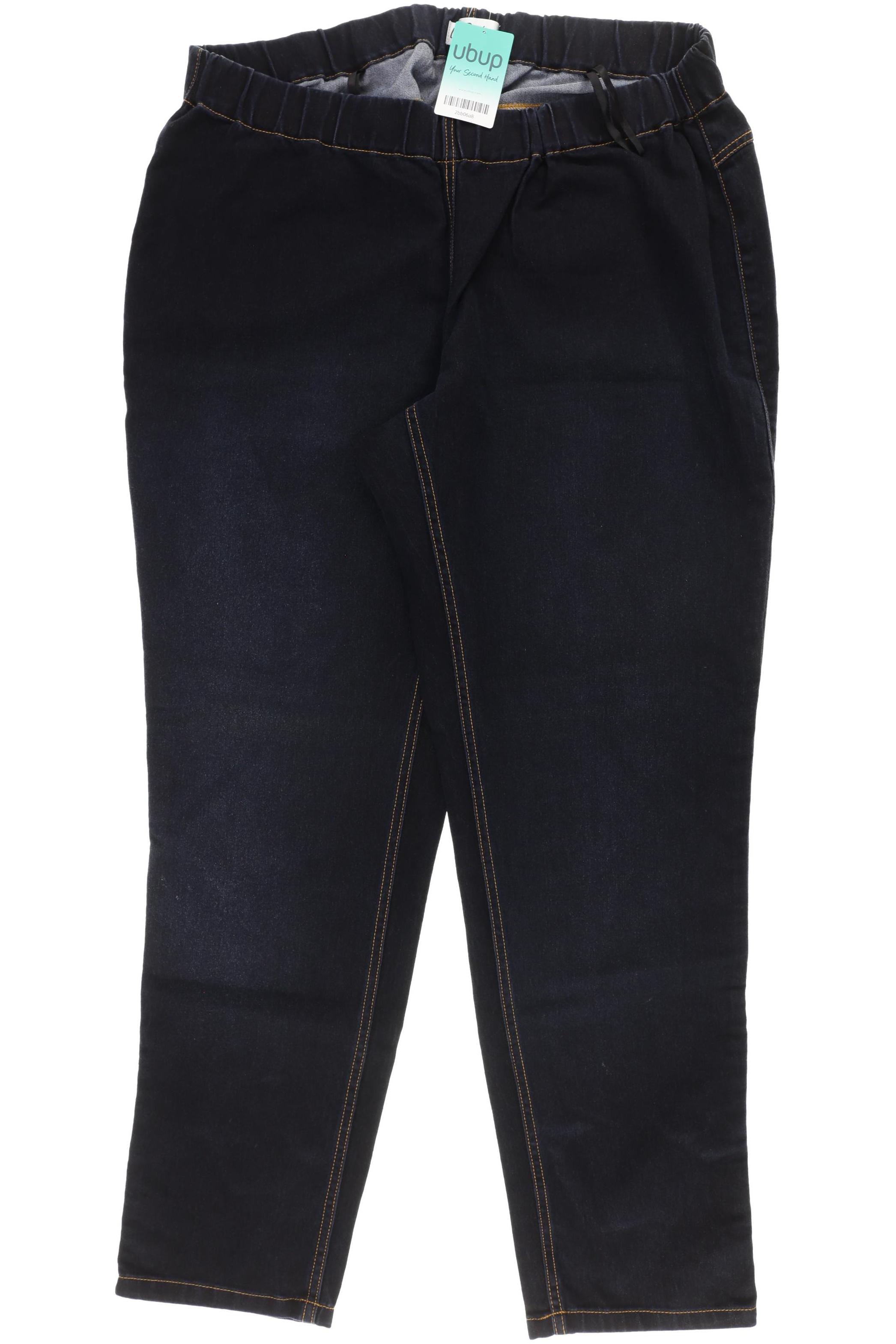 

Ulla Popken Damen Jeans, blau, Gr. 50