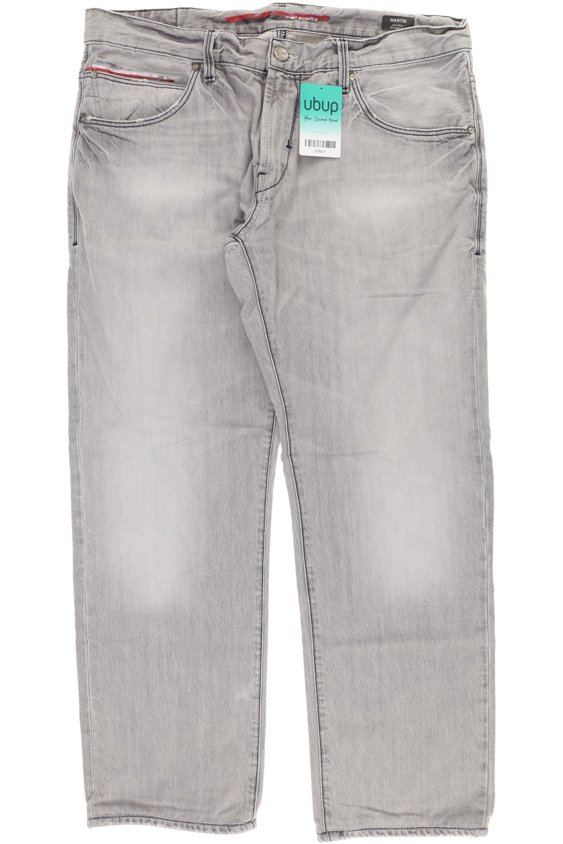 

mavi Herren Jeans, grau, Gr. 36