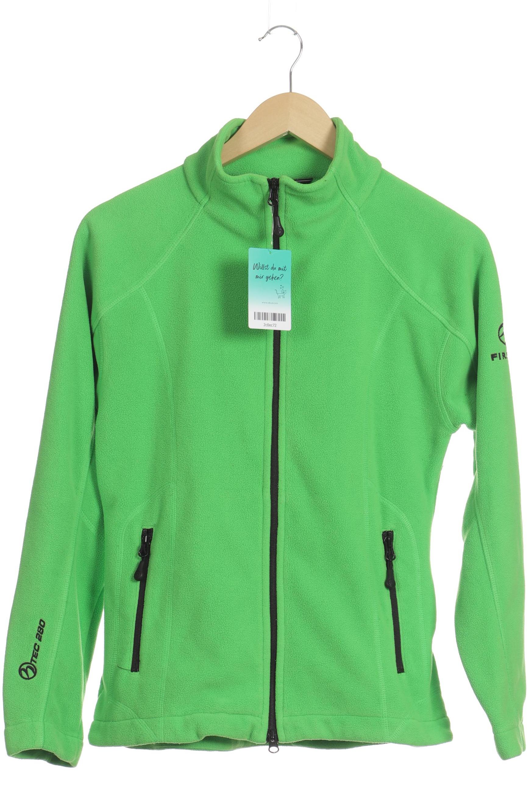 

First B Damen Jacke, grün, Gr. 34