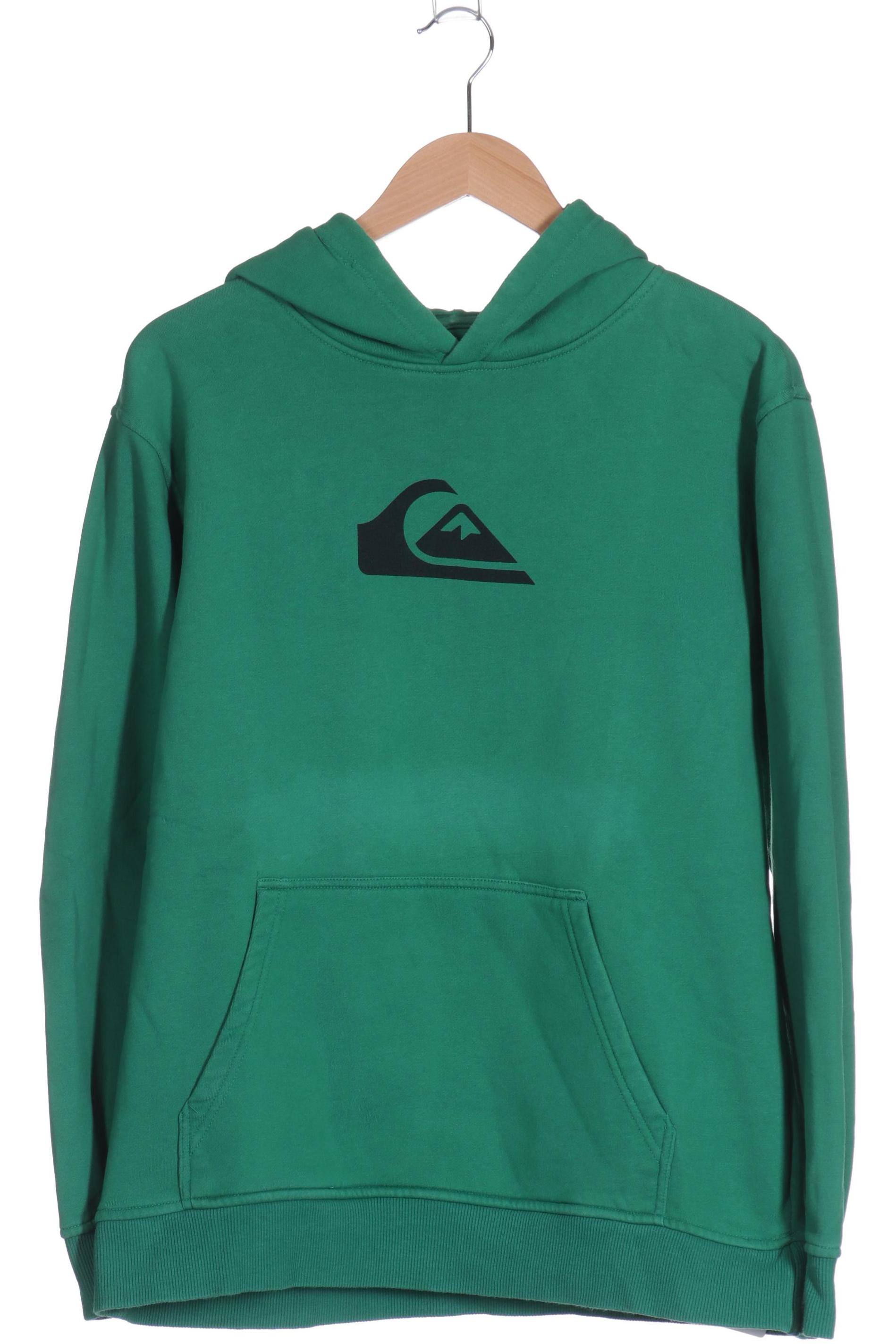 

Quiksilver Herren Kapuzenpullover, grün, Gr.