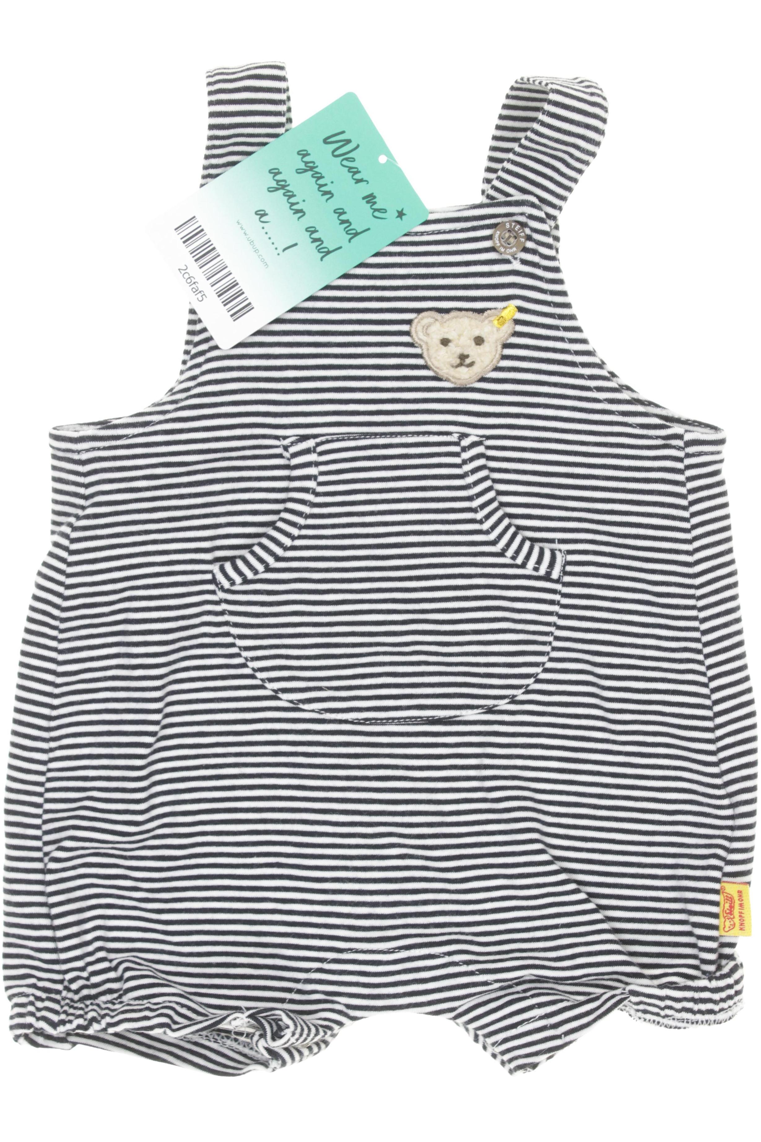 

Steiff Jungen Strampler, blau, Gr. 56