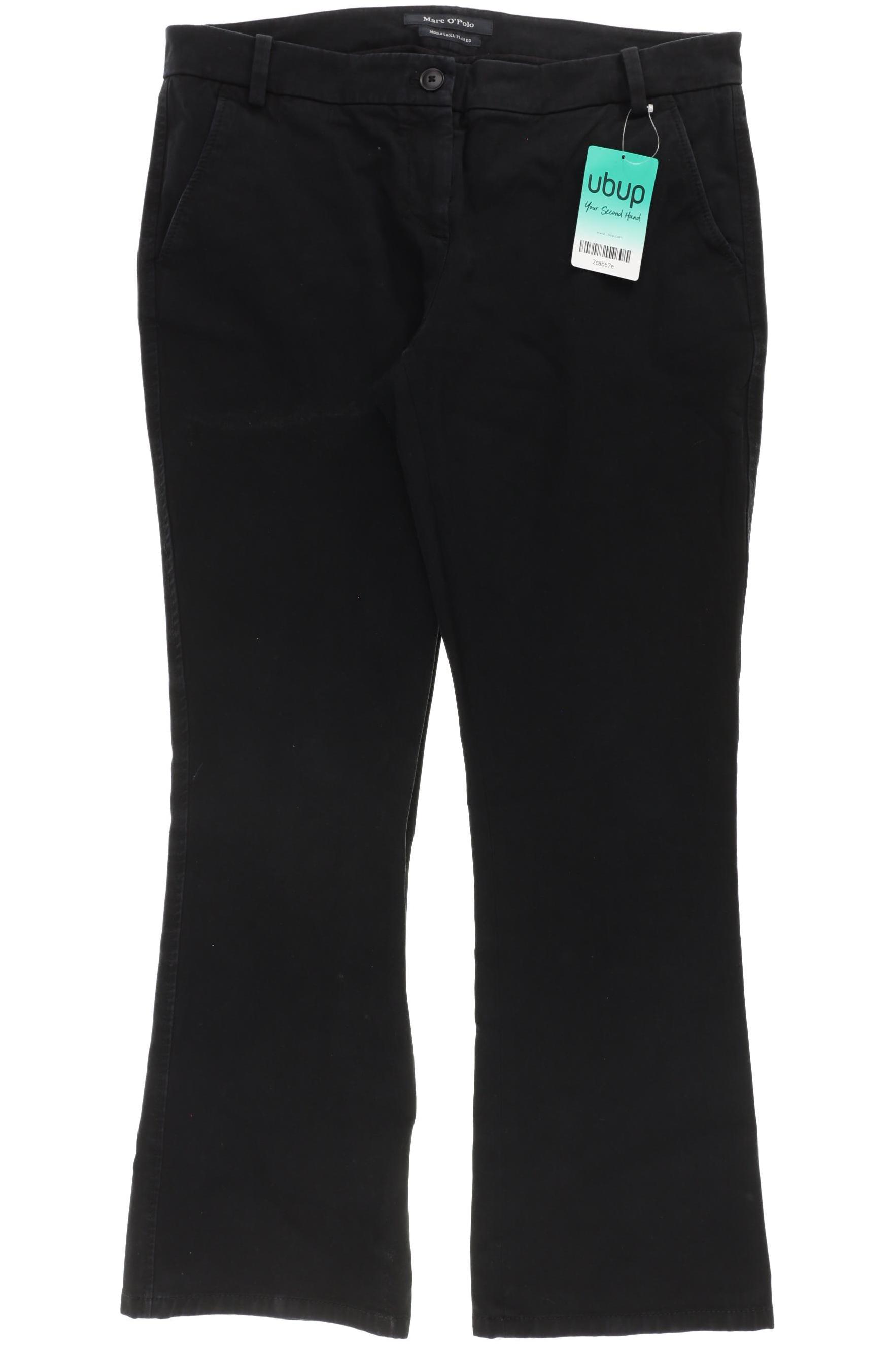 

Marc O Polo Damen Jeans, schwarz, Gr. 38