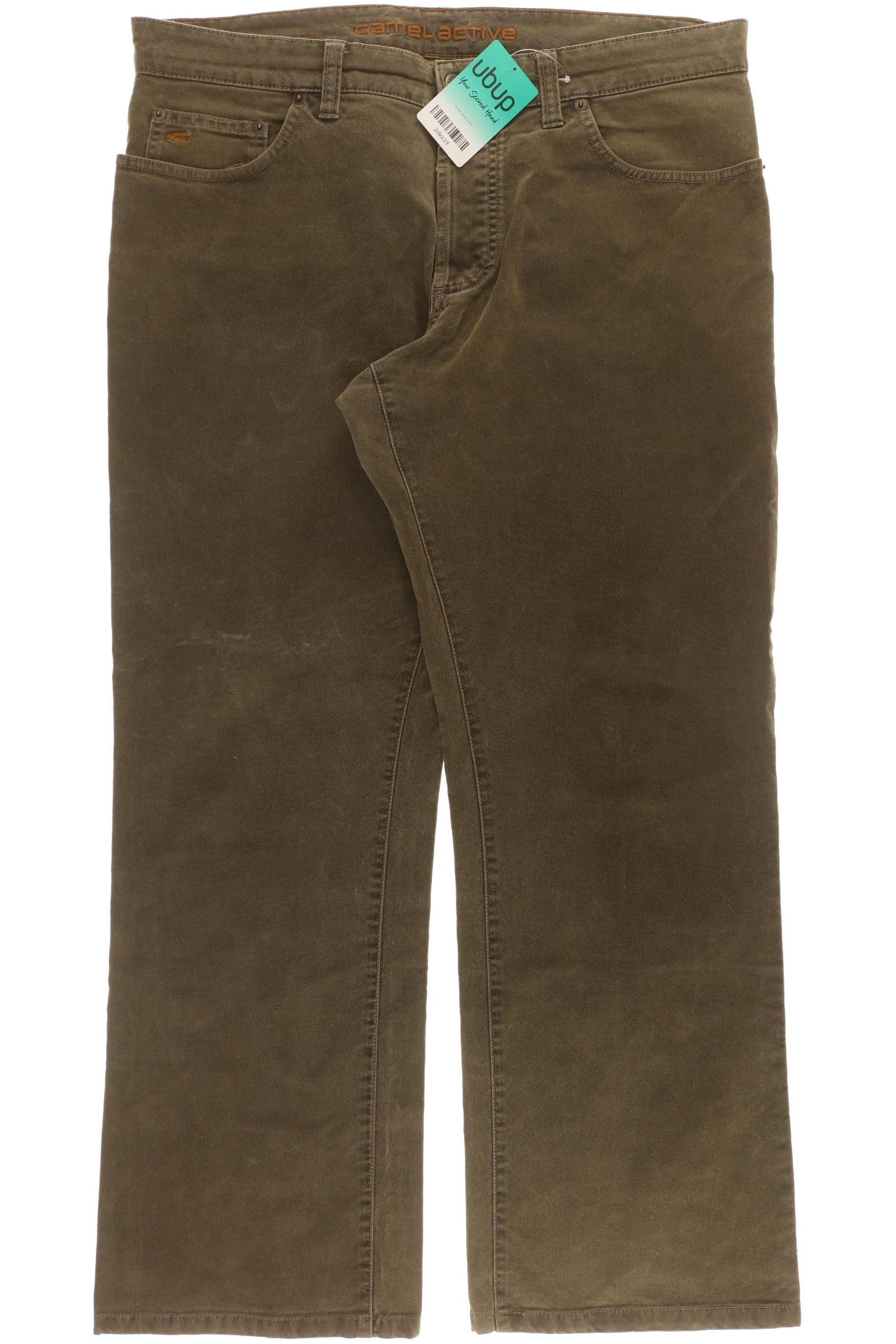 

camel active Herren Jeans, braun, Gr. 36