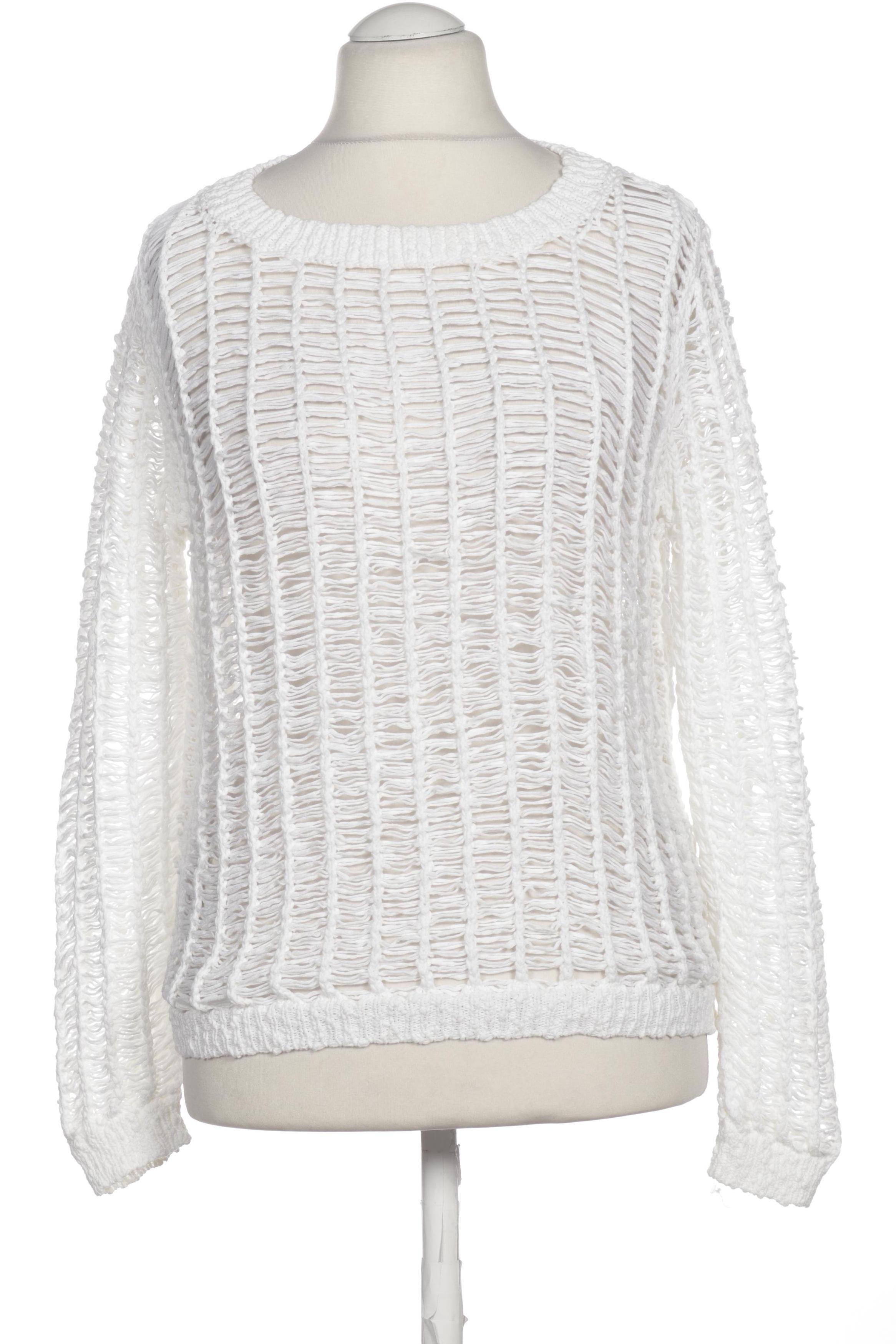 

Sandro Damen Pullover, weiß, Gr.