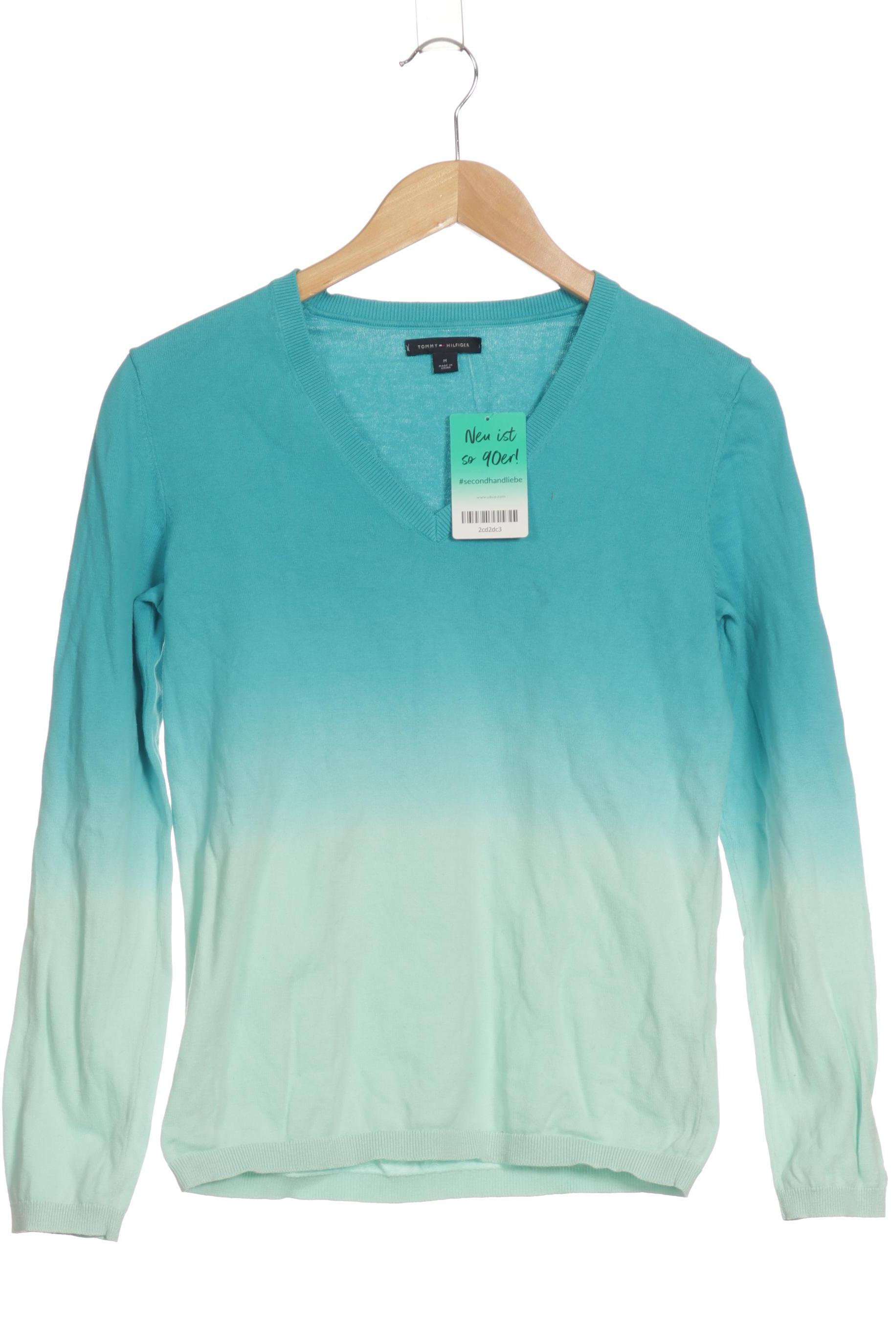 

Tommy Hilfiger Damen Pullover, blau, Gr.