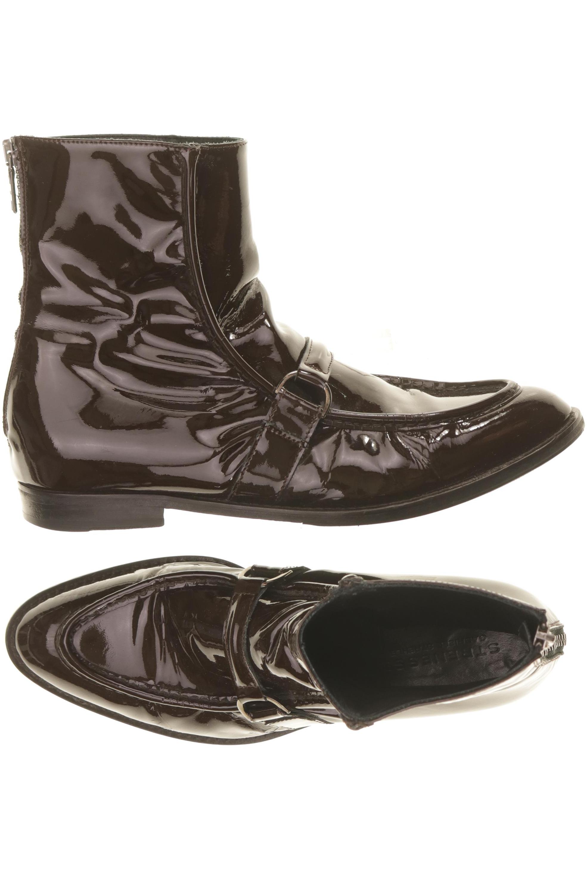 

Strenesse Damen Stiefelette, braun, Gr. 39