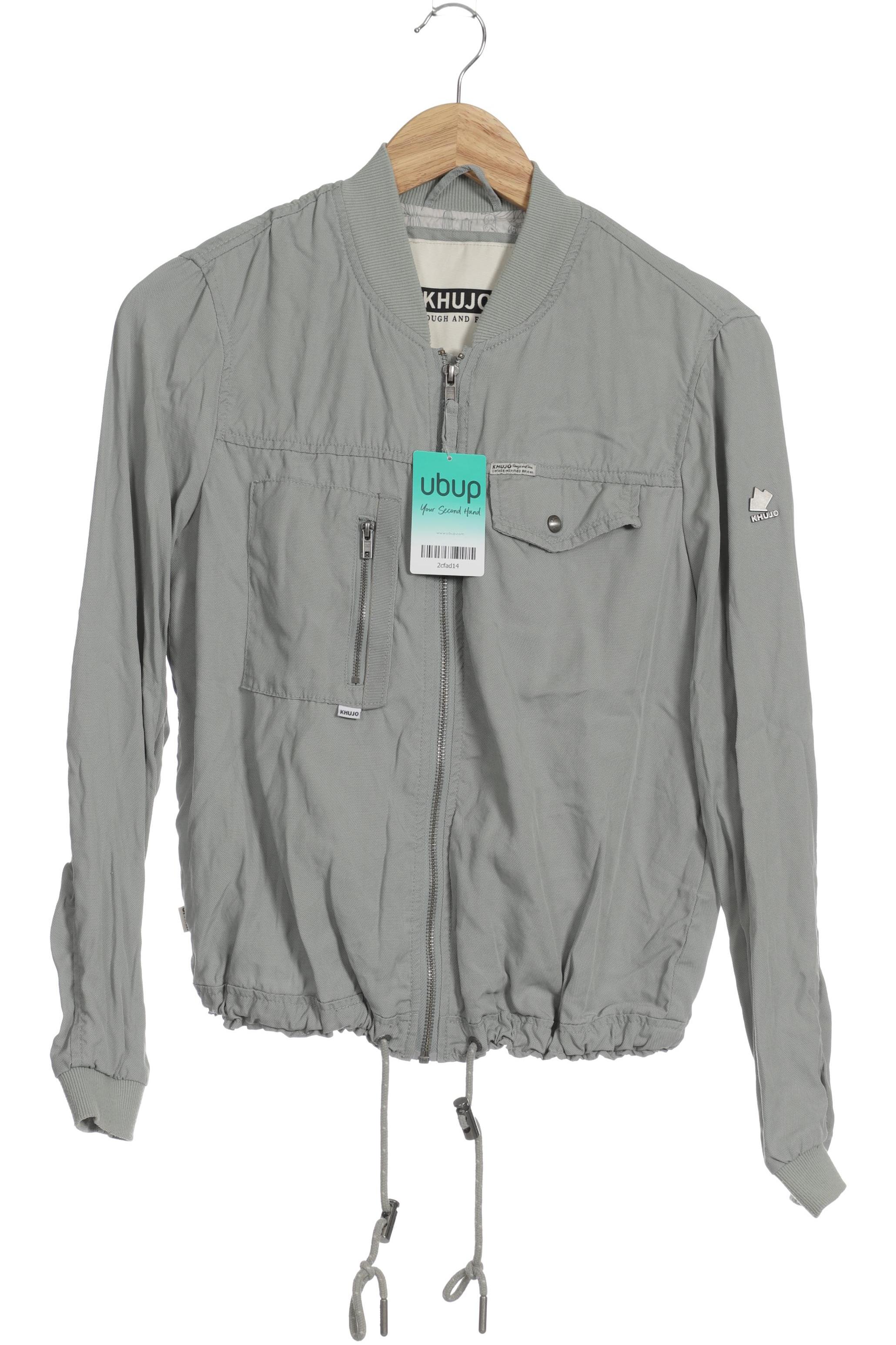 

Khujo Damen Jacke, türkis, Gr.