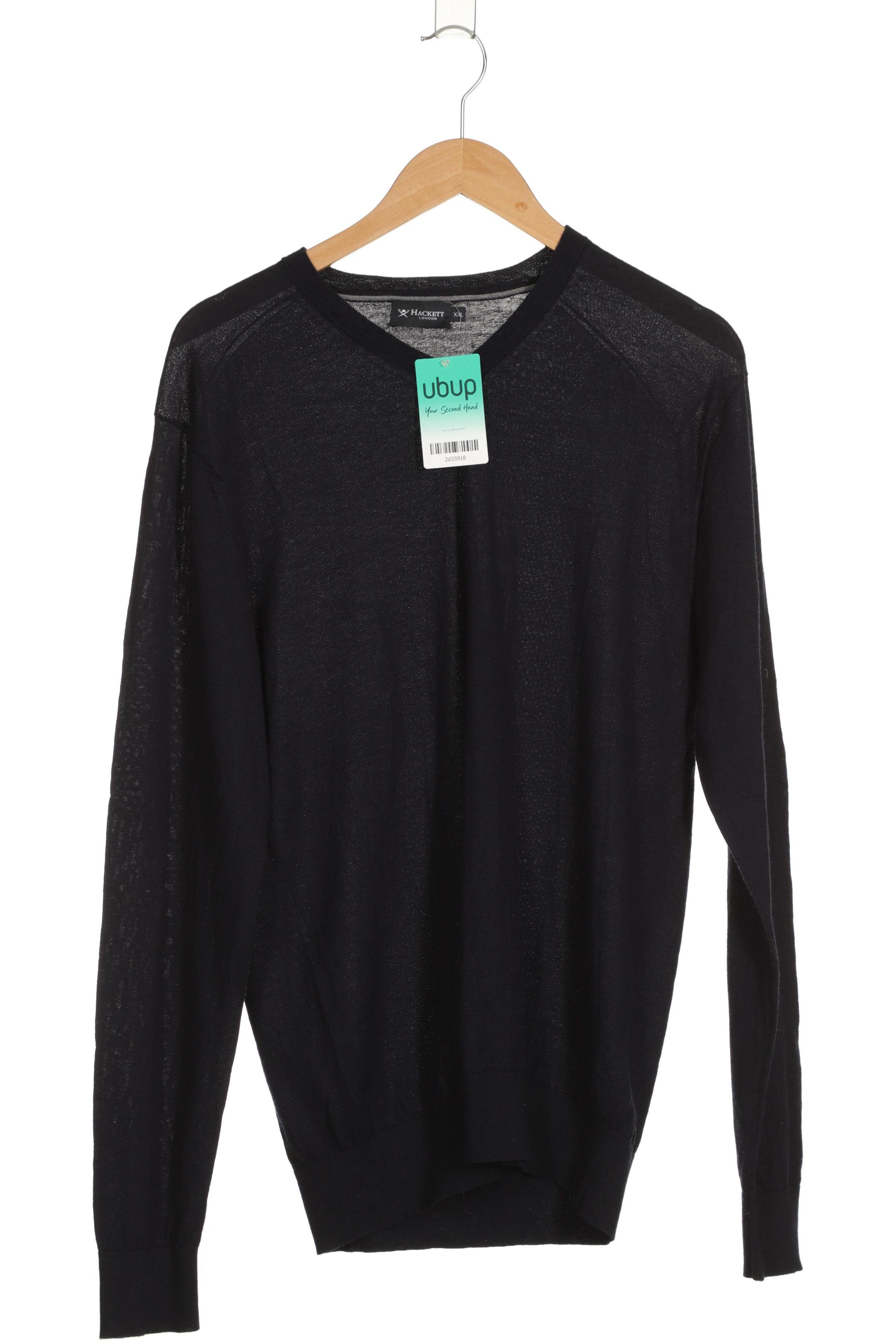 

Hackett London Herren Pullover, blau, Gr.