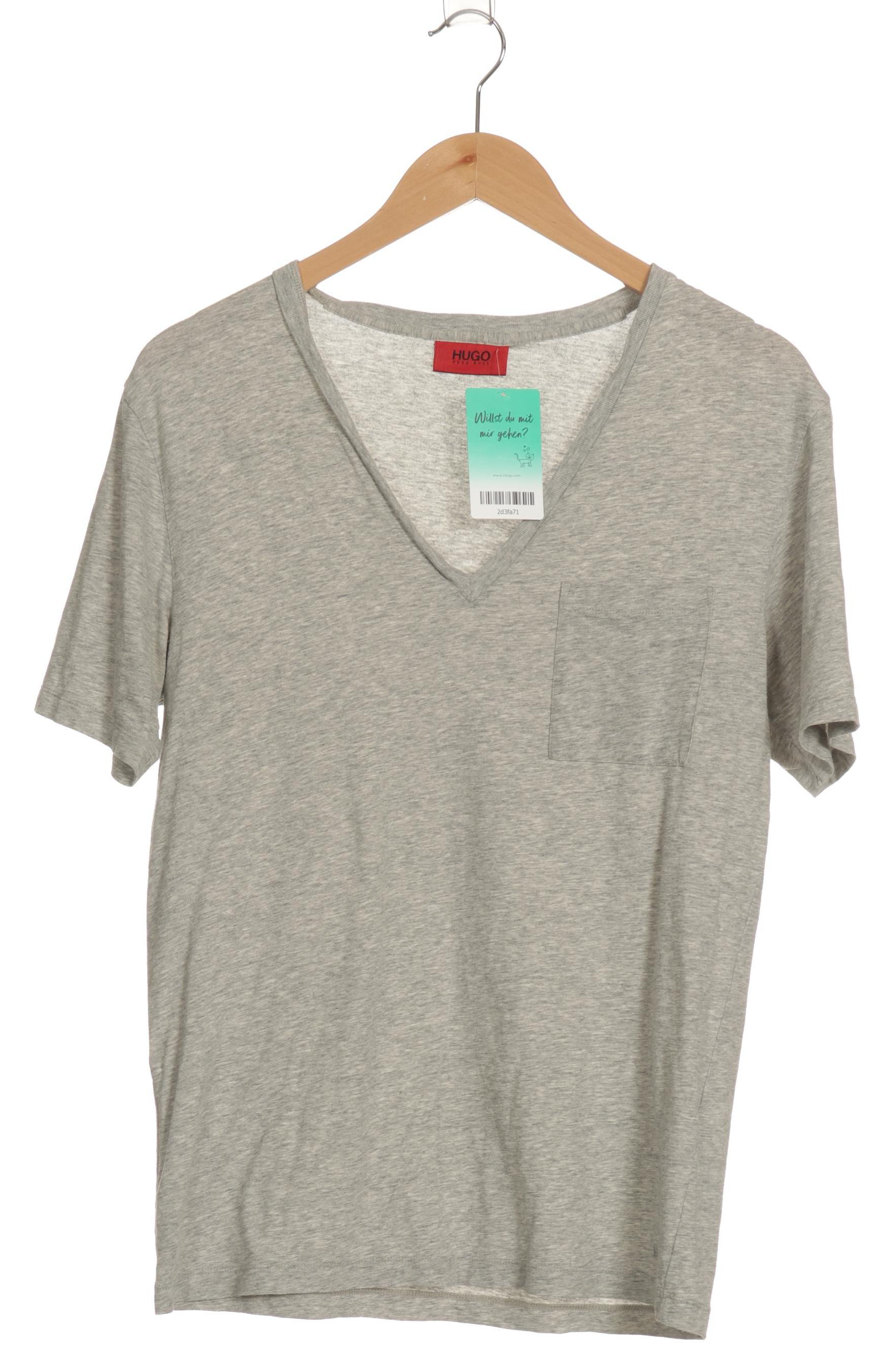 

Hugo by Hugo Boss Herren T-Shirt, grau, Gr.