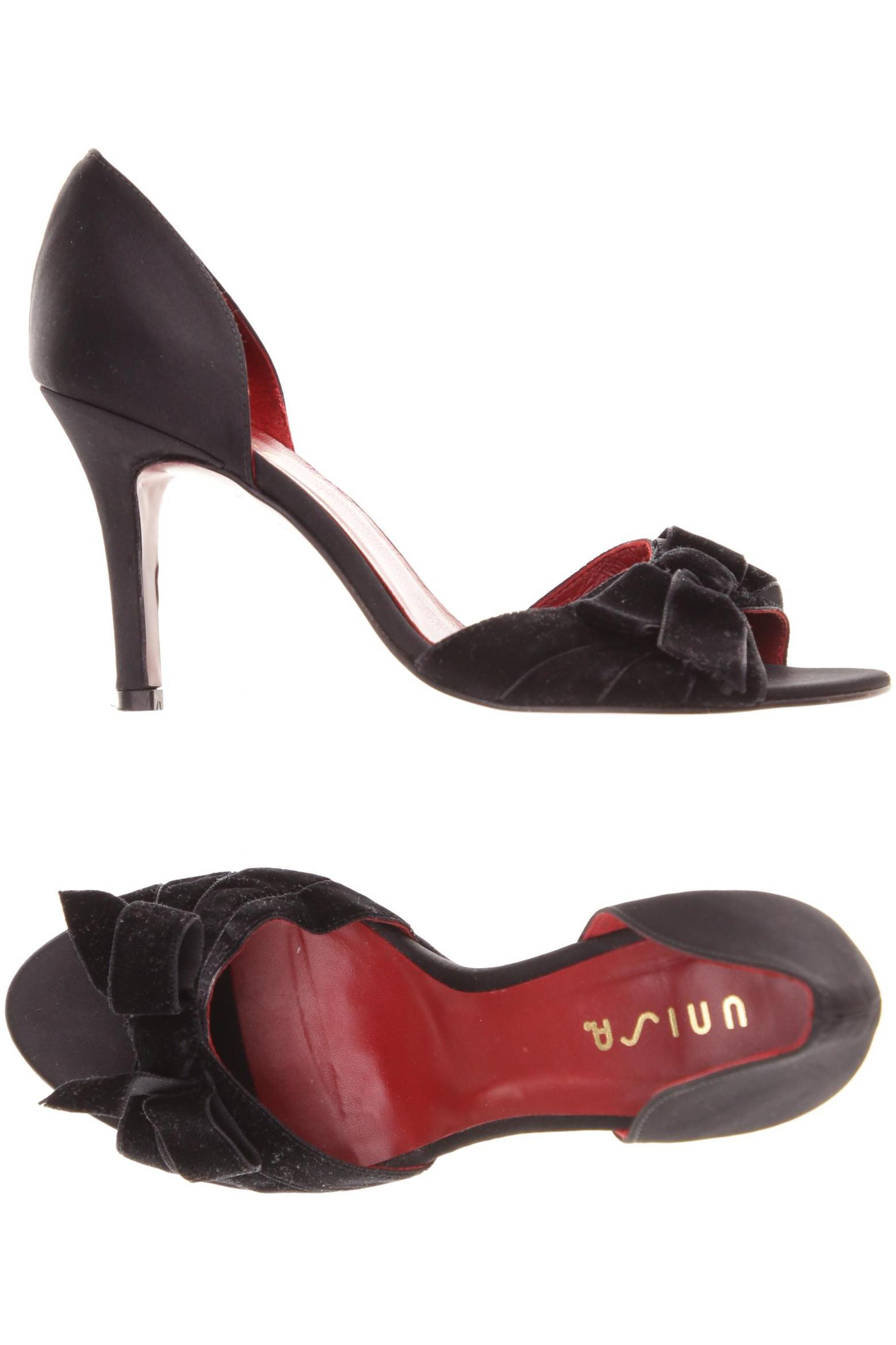 

Unisa Damen Pumps, schwarz, Gr. 38