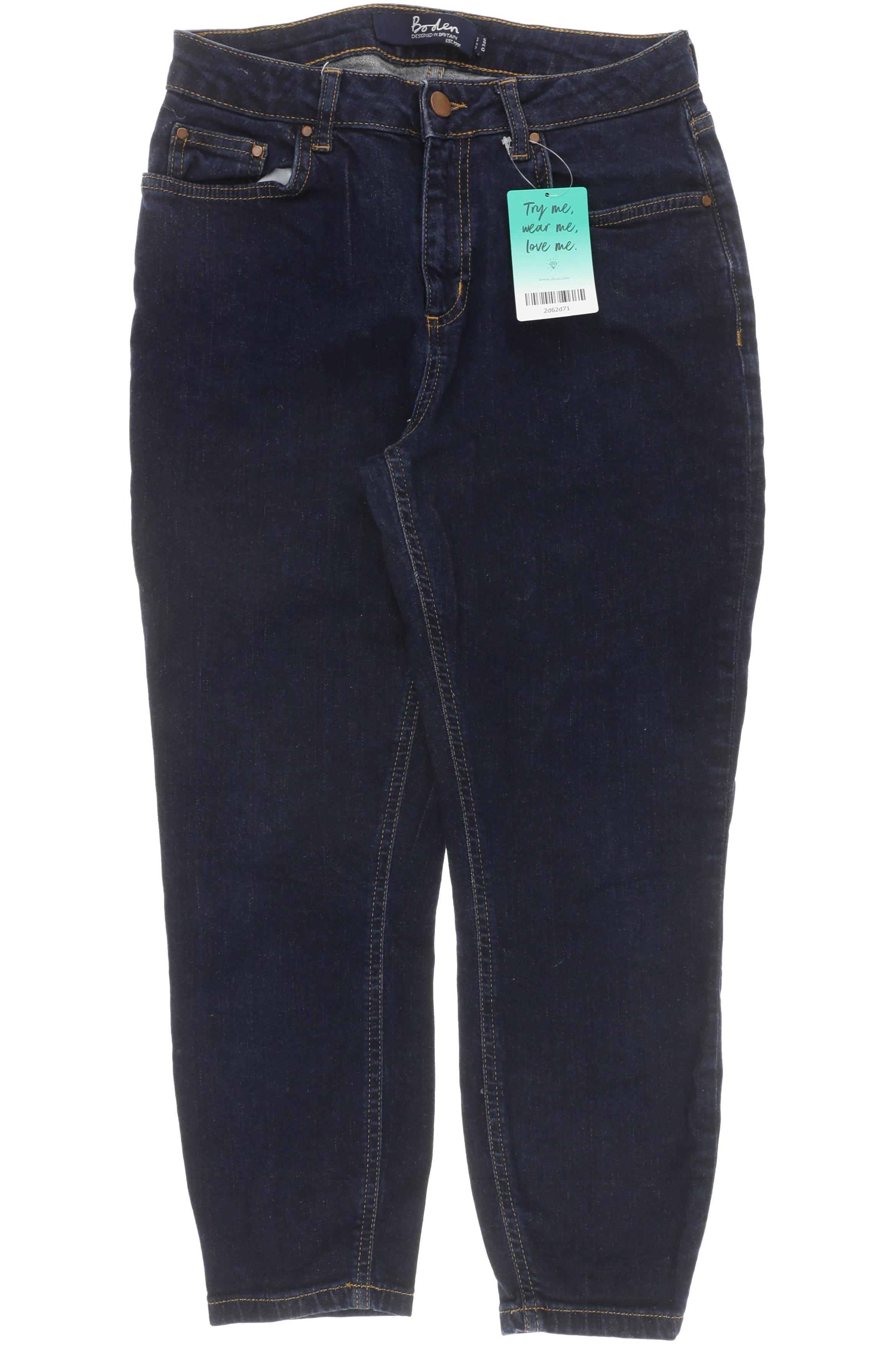 

Boden Damen Jeans, blau, Gr.
