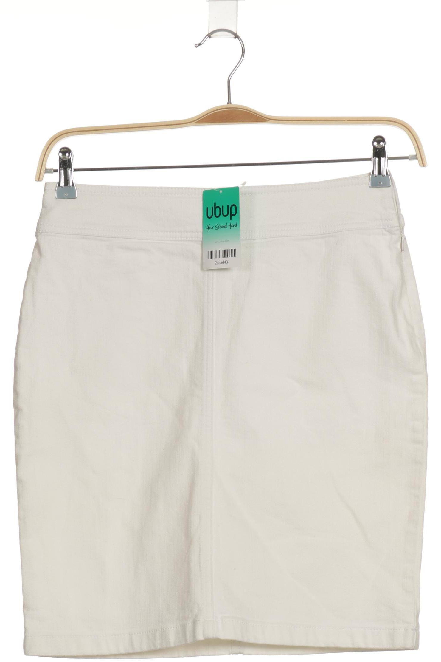 

Escada Damen Rock, weiß, Gr. 36