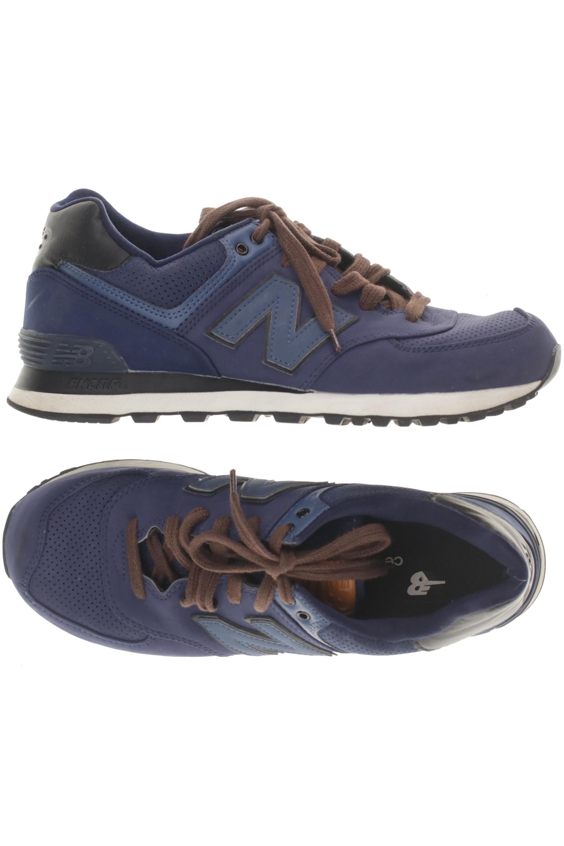 

New Balance Herren Sneakers, blau, Gr. 42