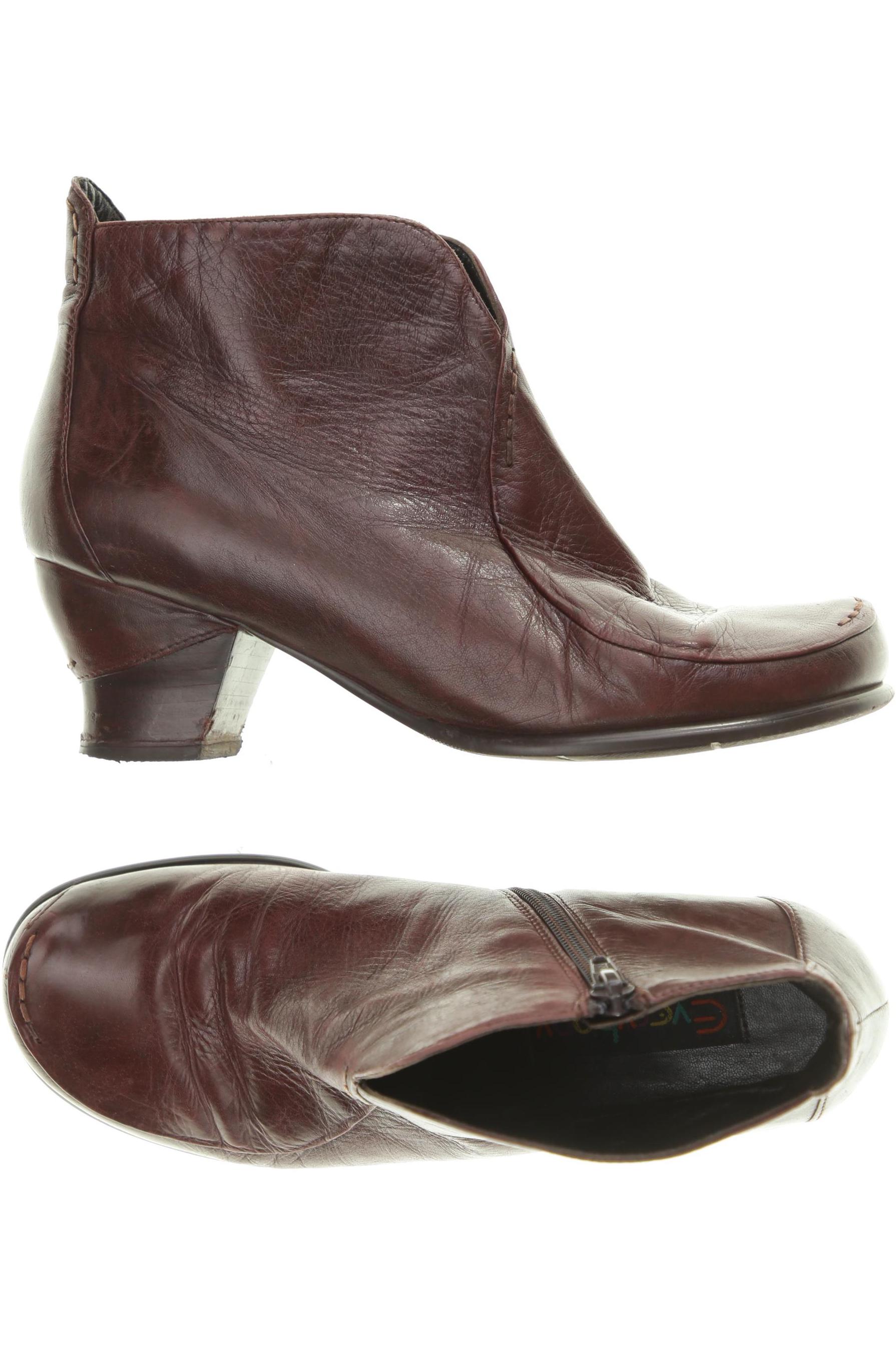 

Everybody Damen Stiefelette, rot, Gr. 38