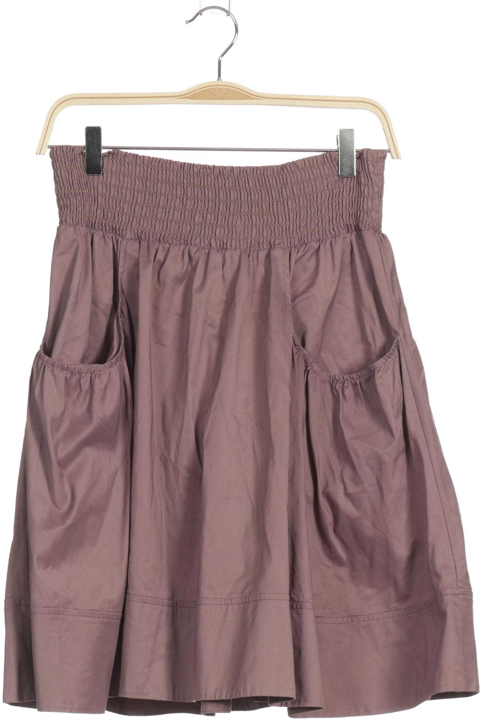 

Diane VON Furstenberg Damen Rock, lila, Gr. 8