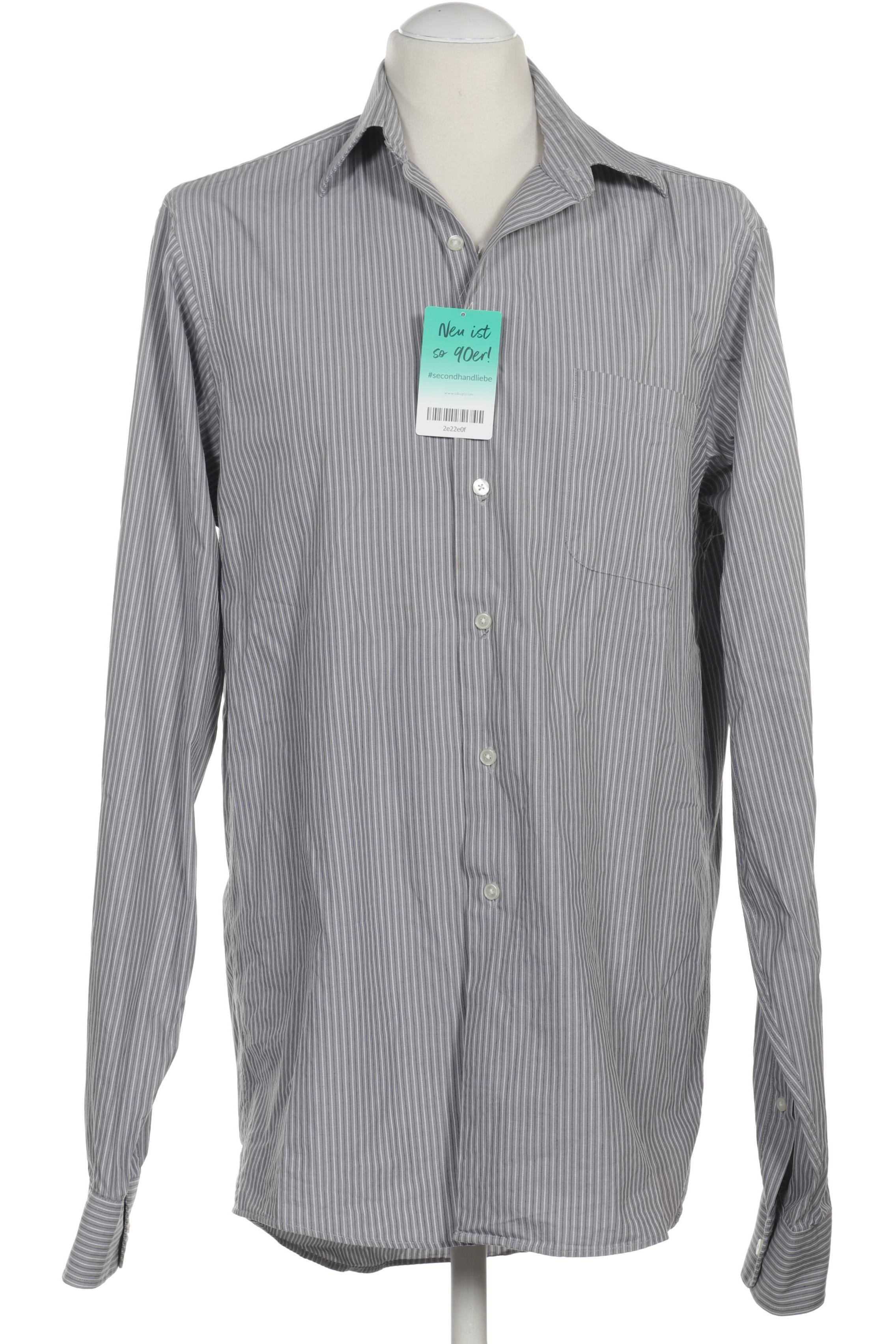 

Calvin Klein Herren Hemd, grau, Gr.