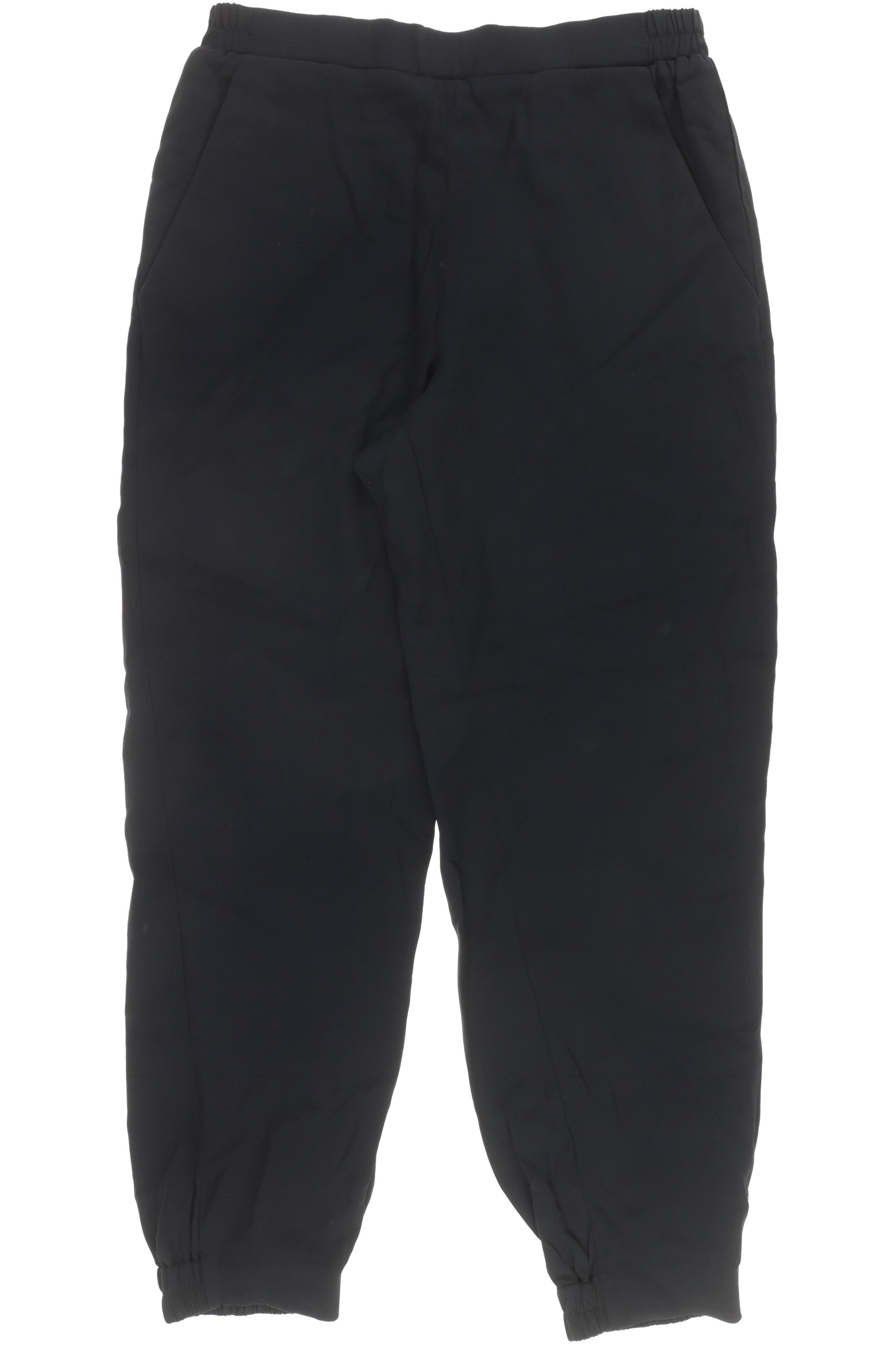 

COS Damen Stoffhose, schwarz, Gr. 36