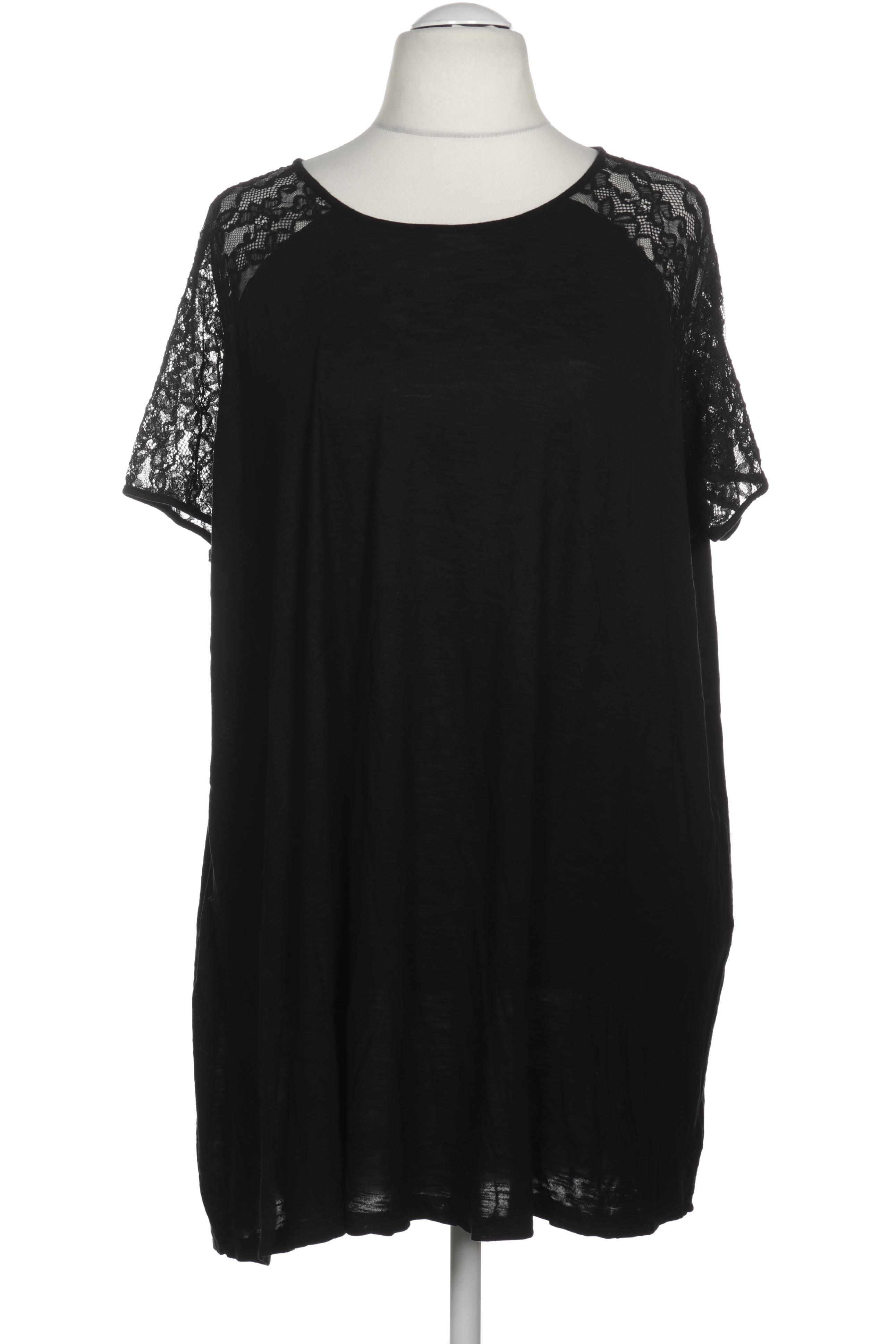 

Marina Rinaldi Damen T-Shirt, schwarz, Gr.