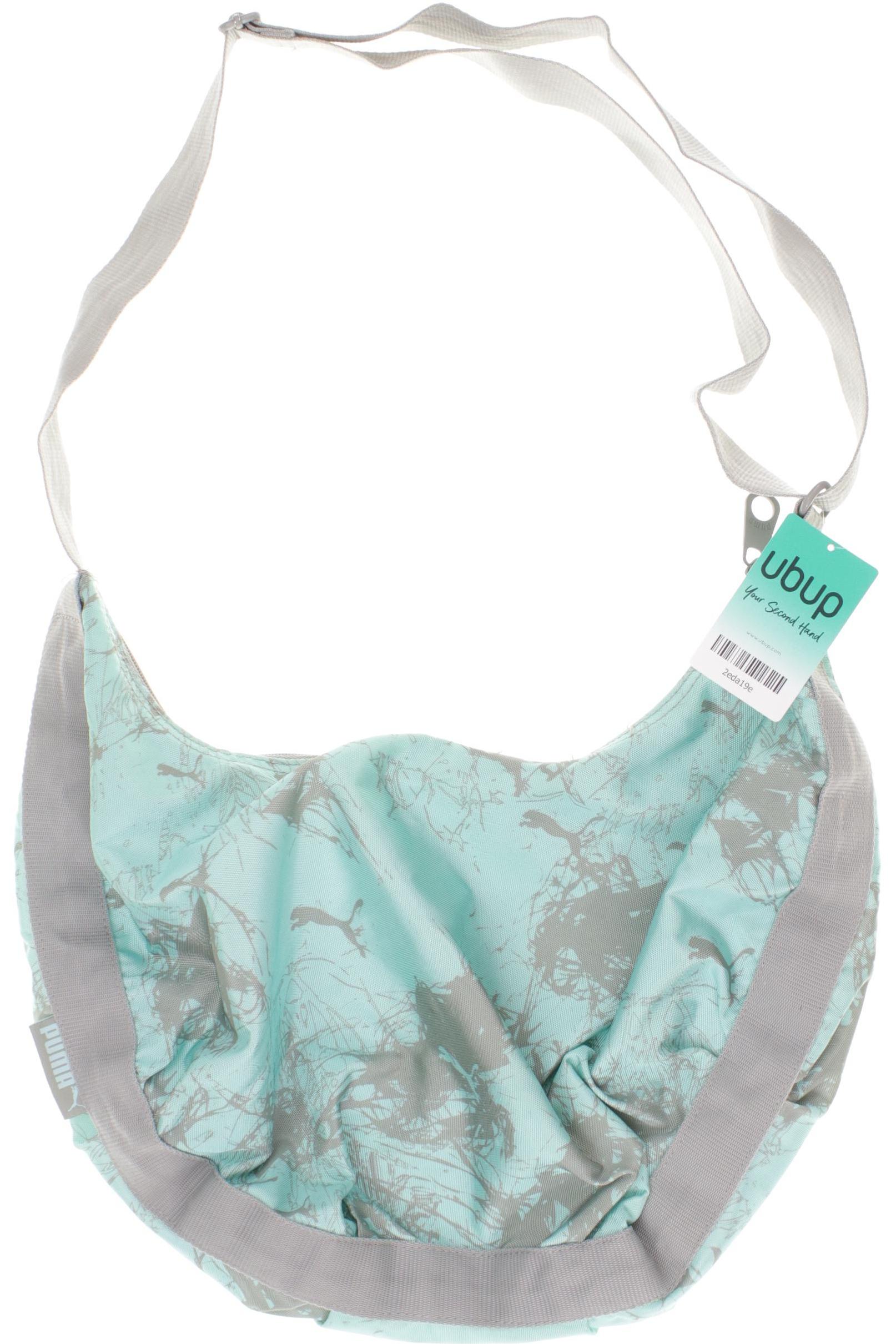 

Puma Damen Handtasche, türkis, Gr.