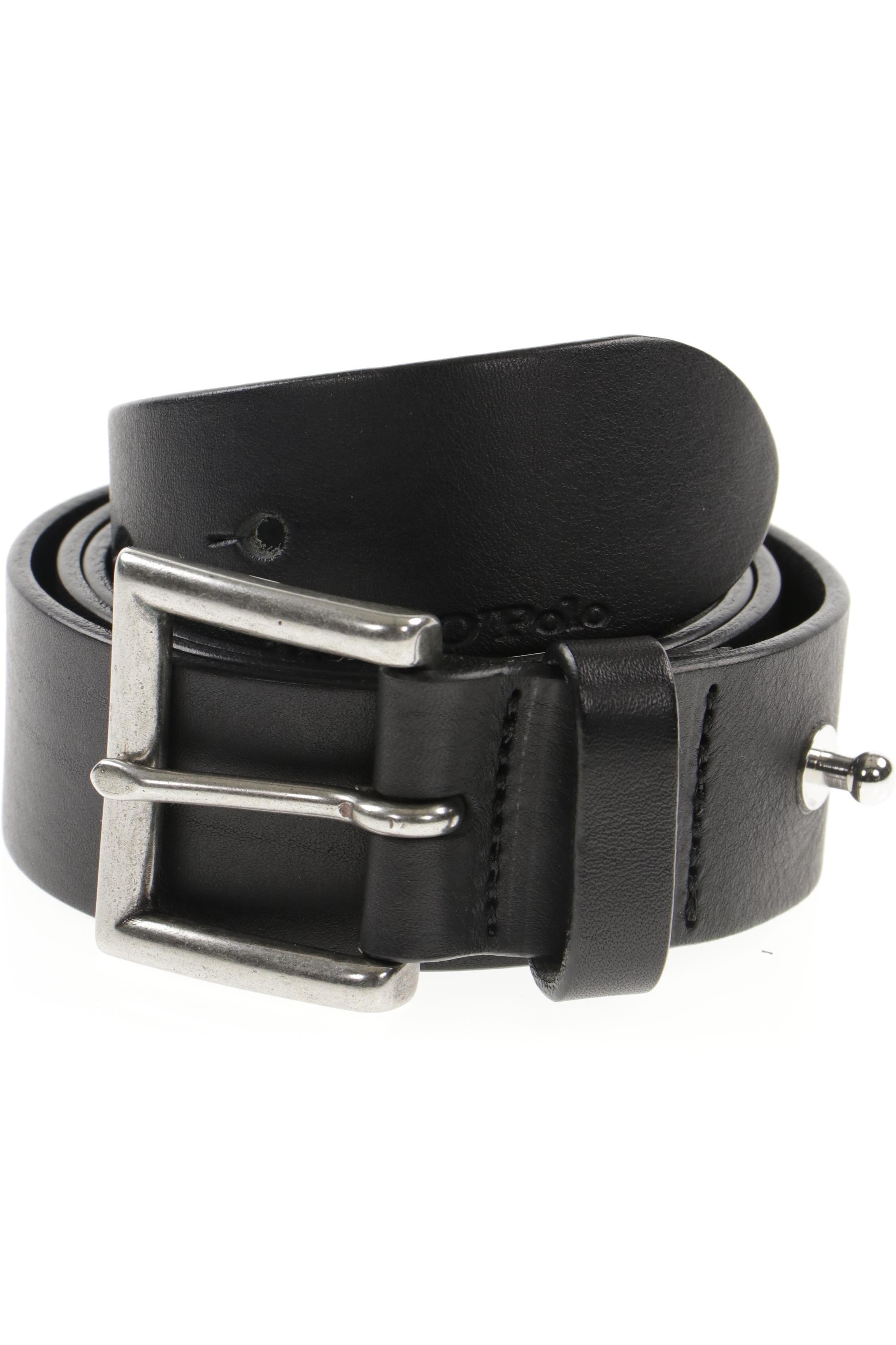 

Marc O Polo Damen Gürtel, schwarz, Gr.